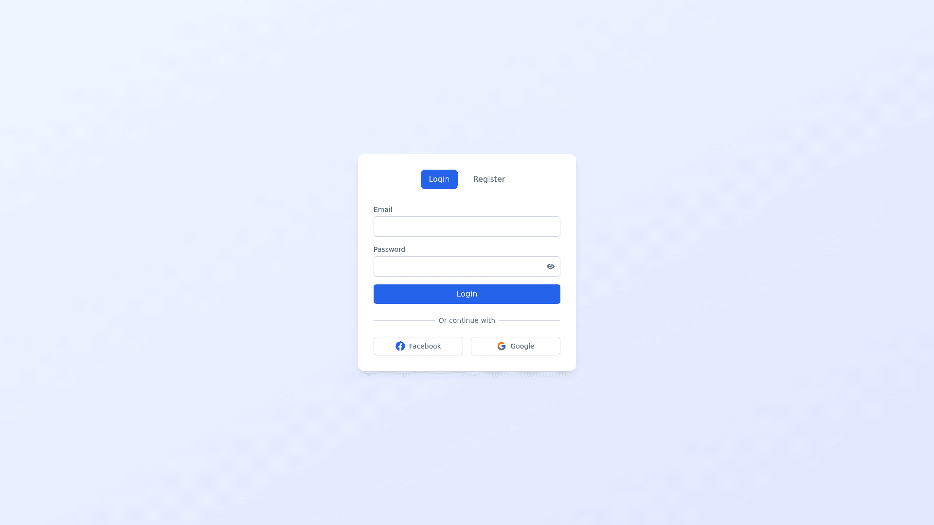 Component Preview