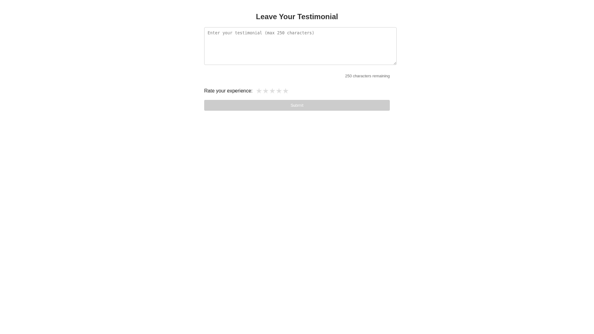 Component Preview