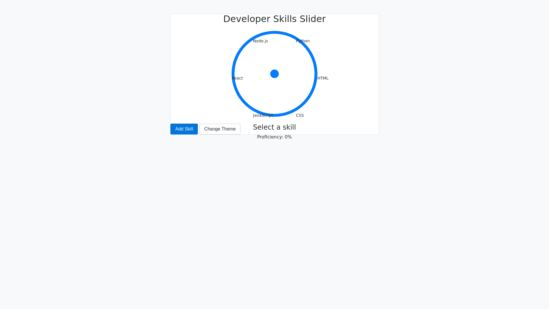 Component Preview