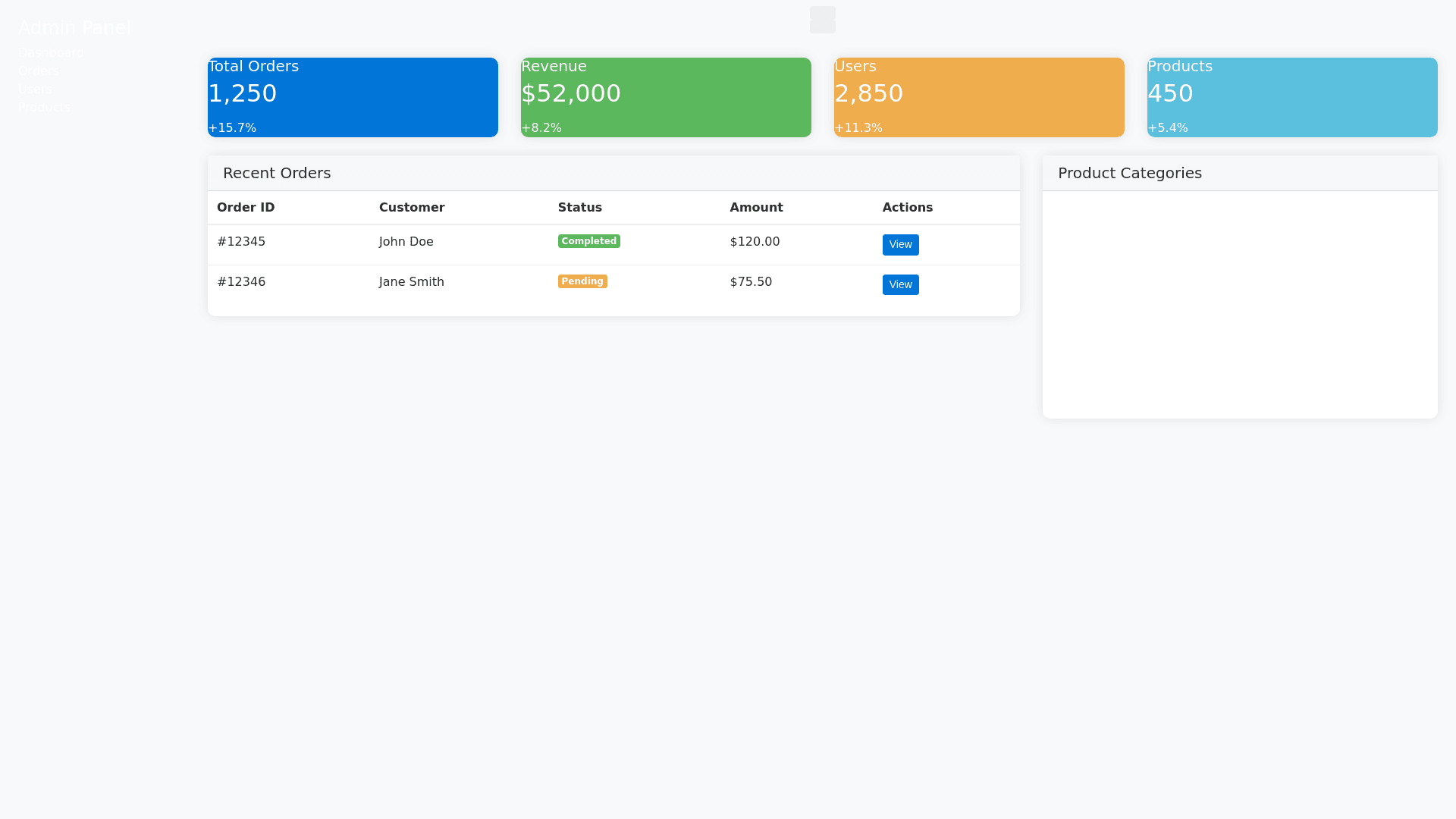 Component Preview