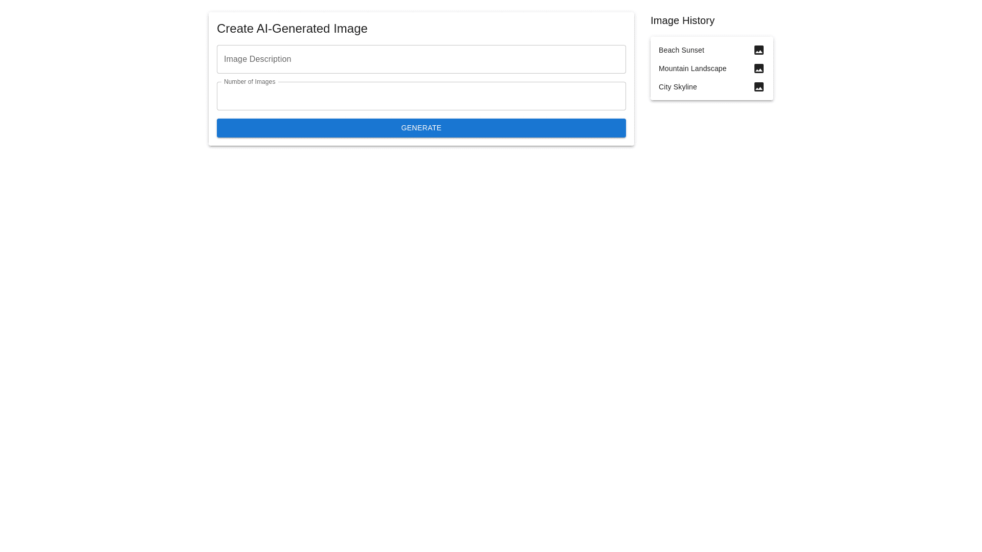 Component Preview