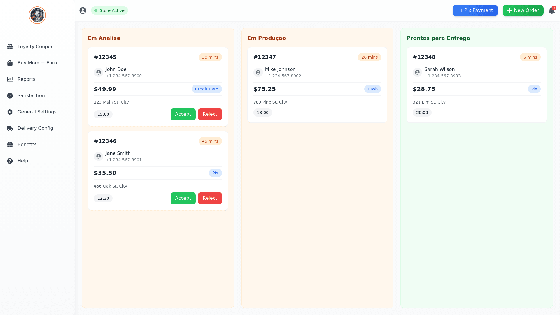 Component Preview