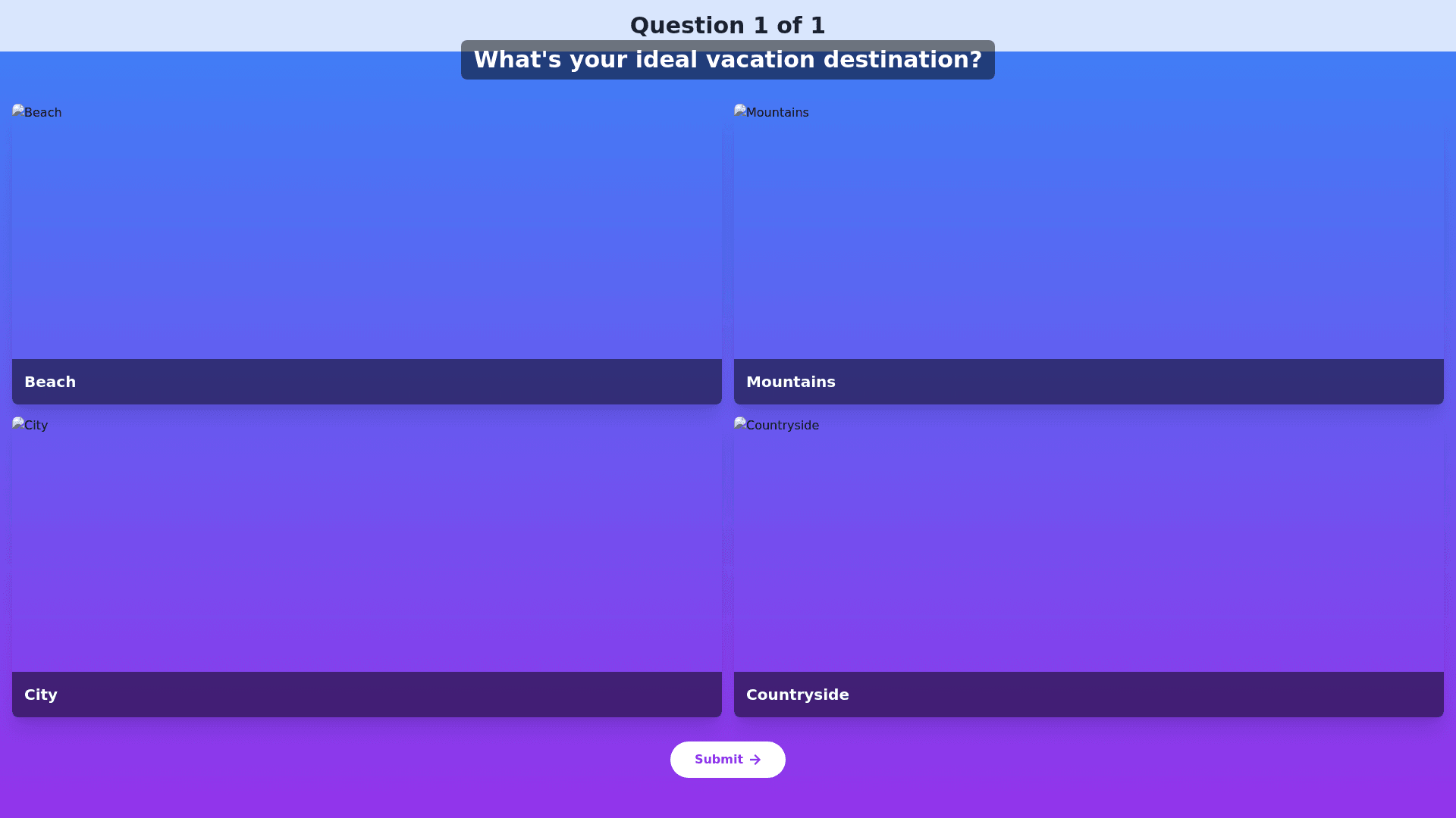 Component Preview