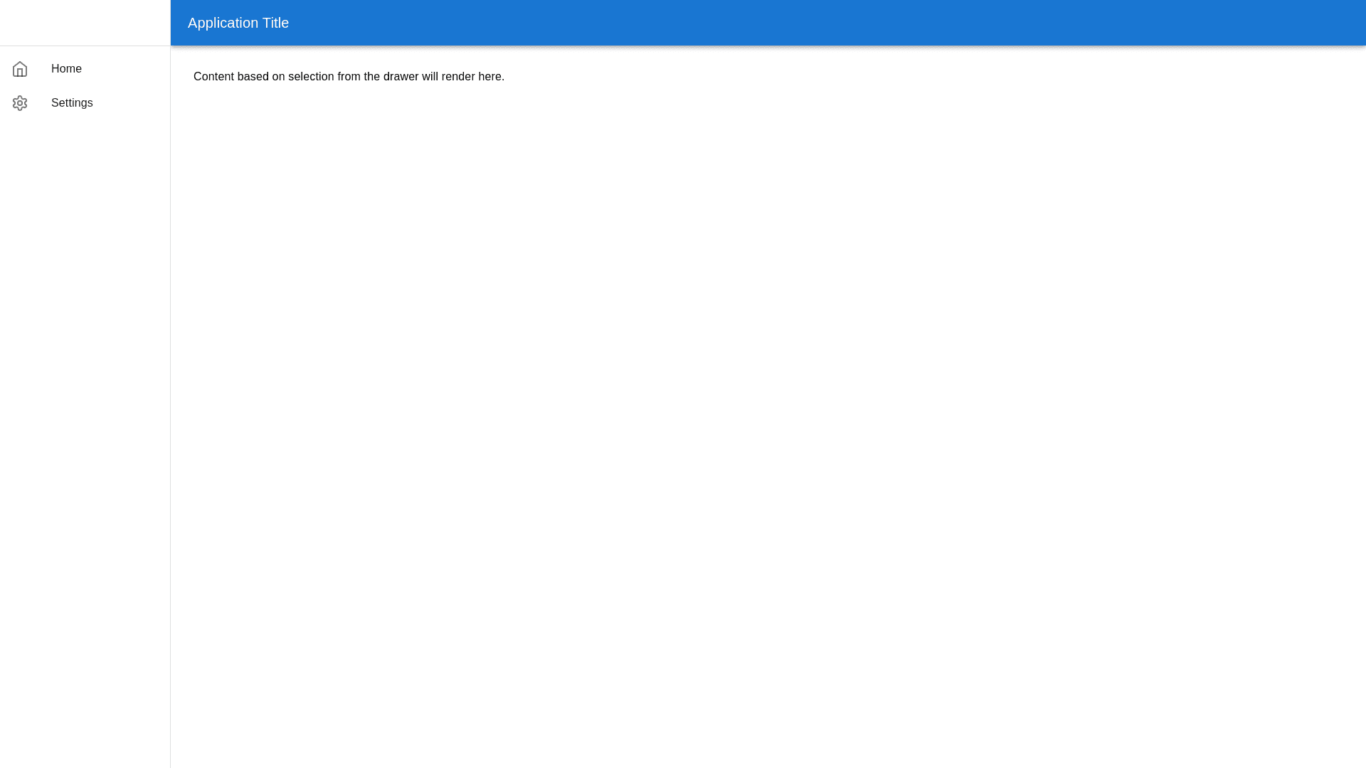 Component Preview