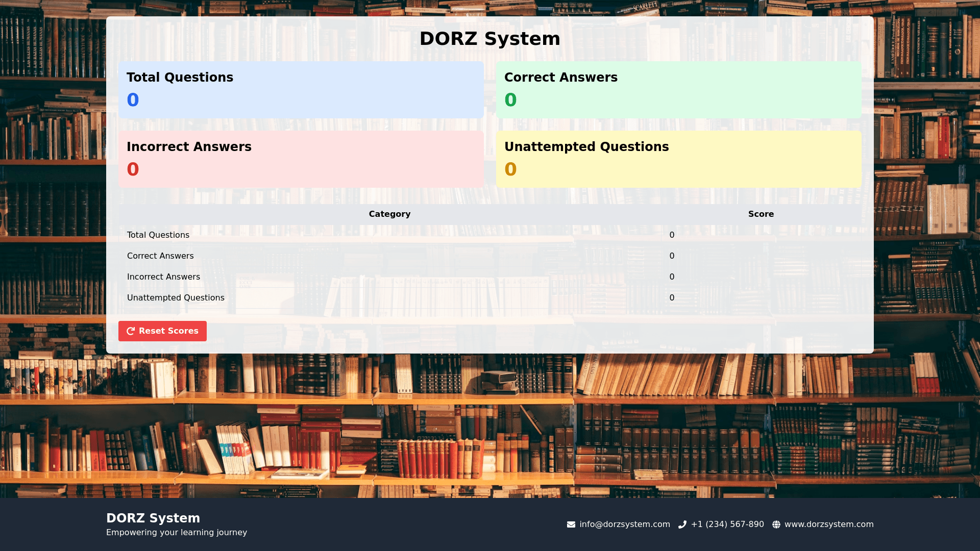 Component Preview