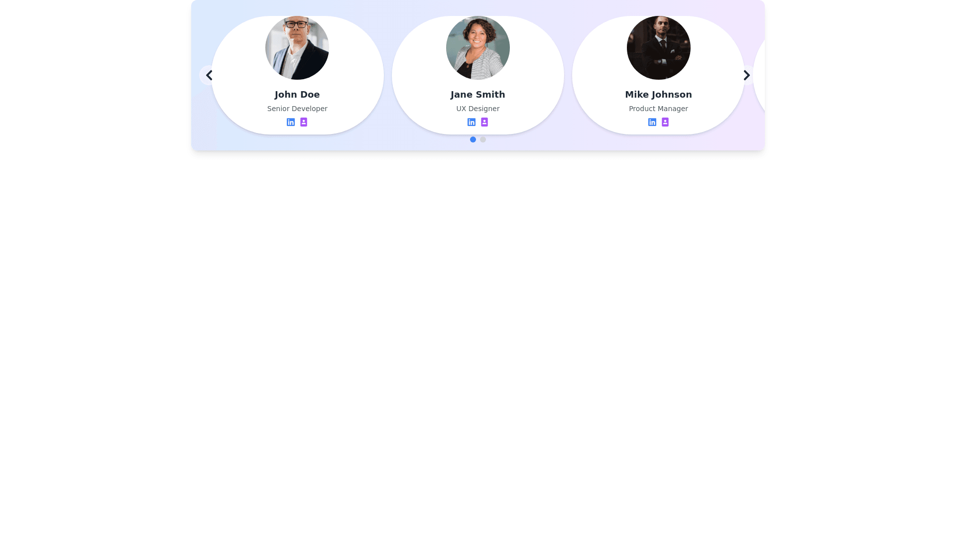 Component Preview