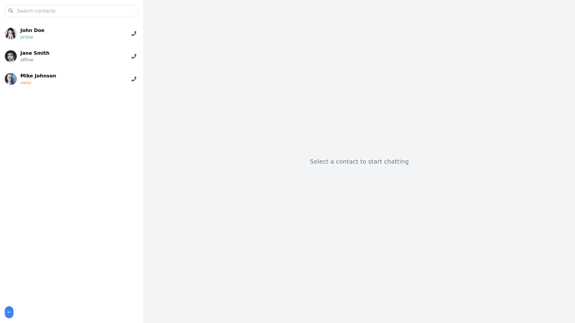 Component Preview