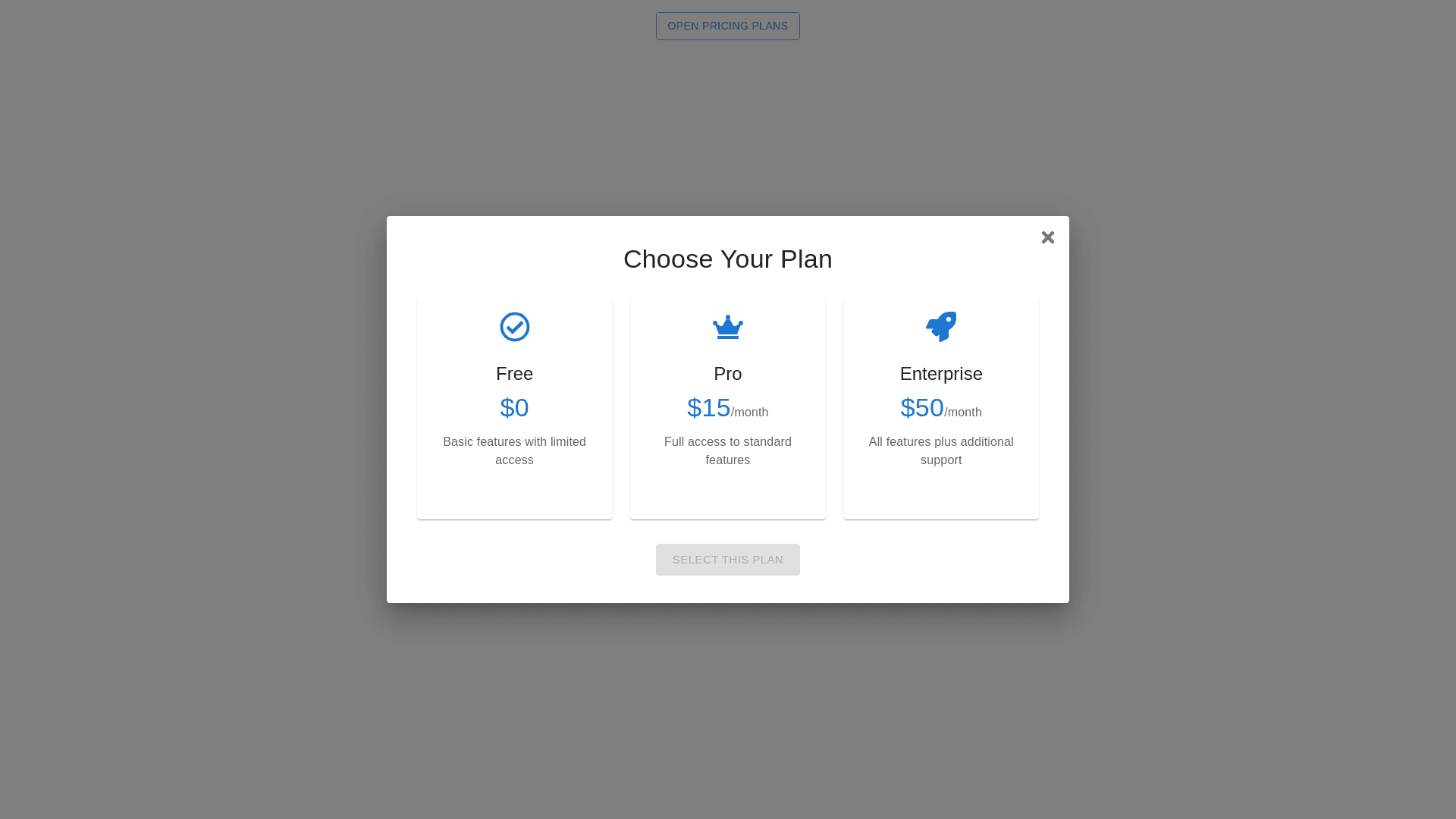 Component Preview