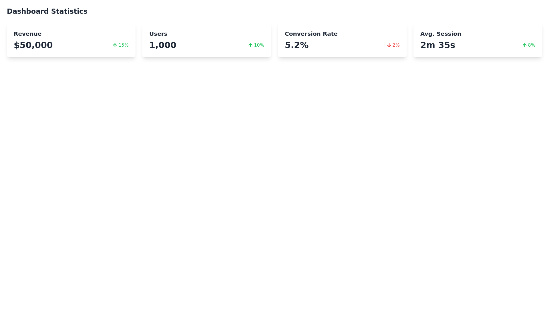 Component Preview