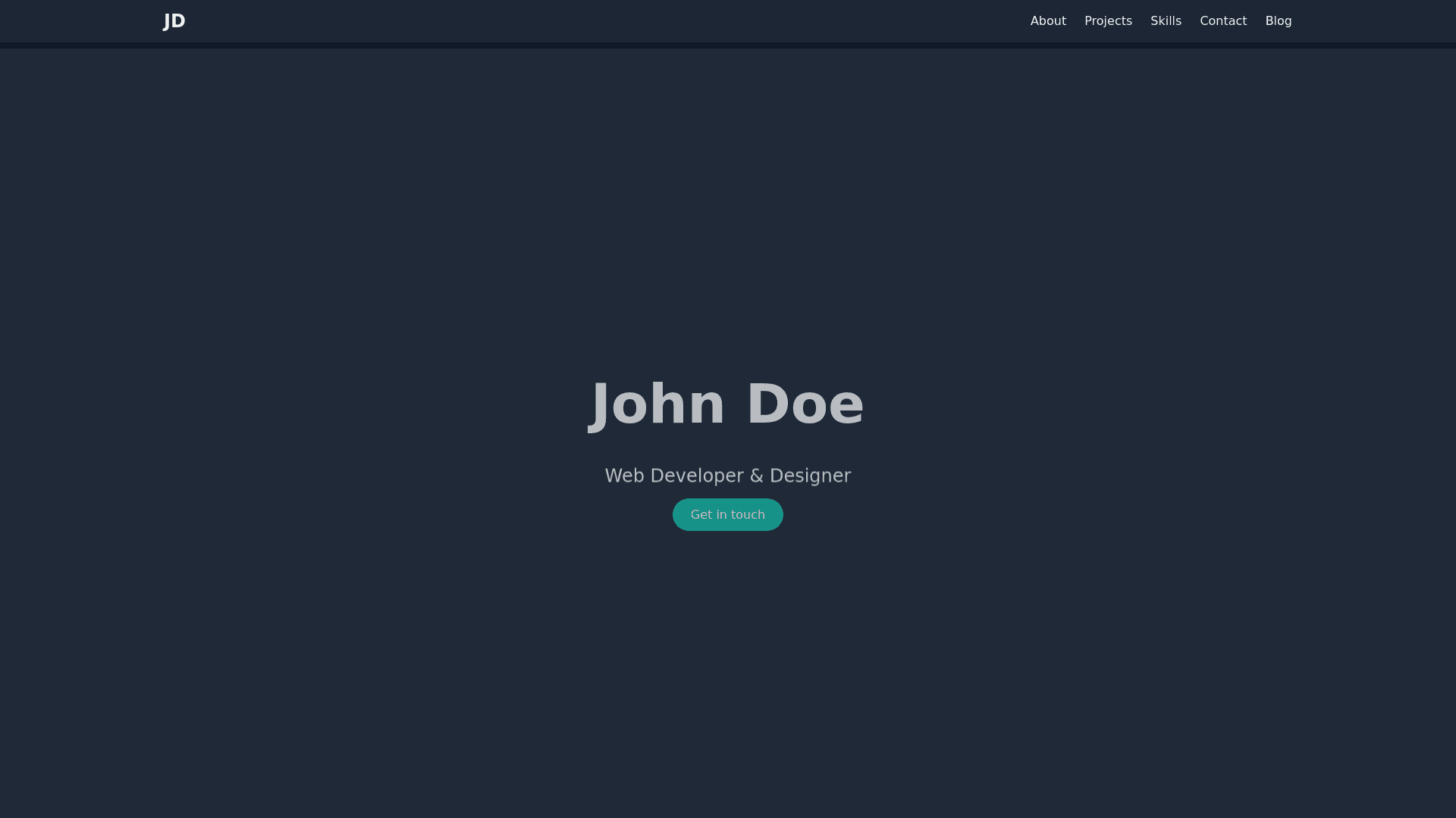 Component Preview