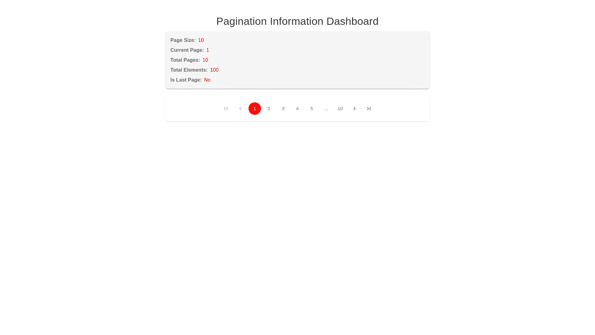 Component Preview