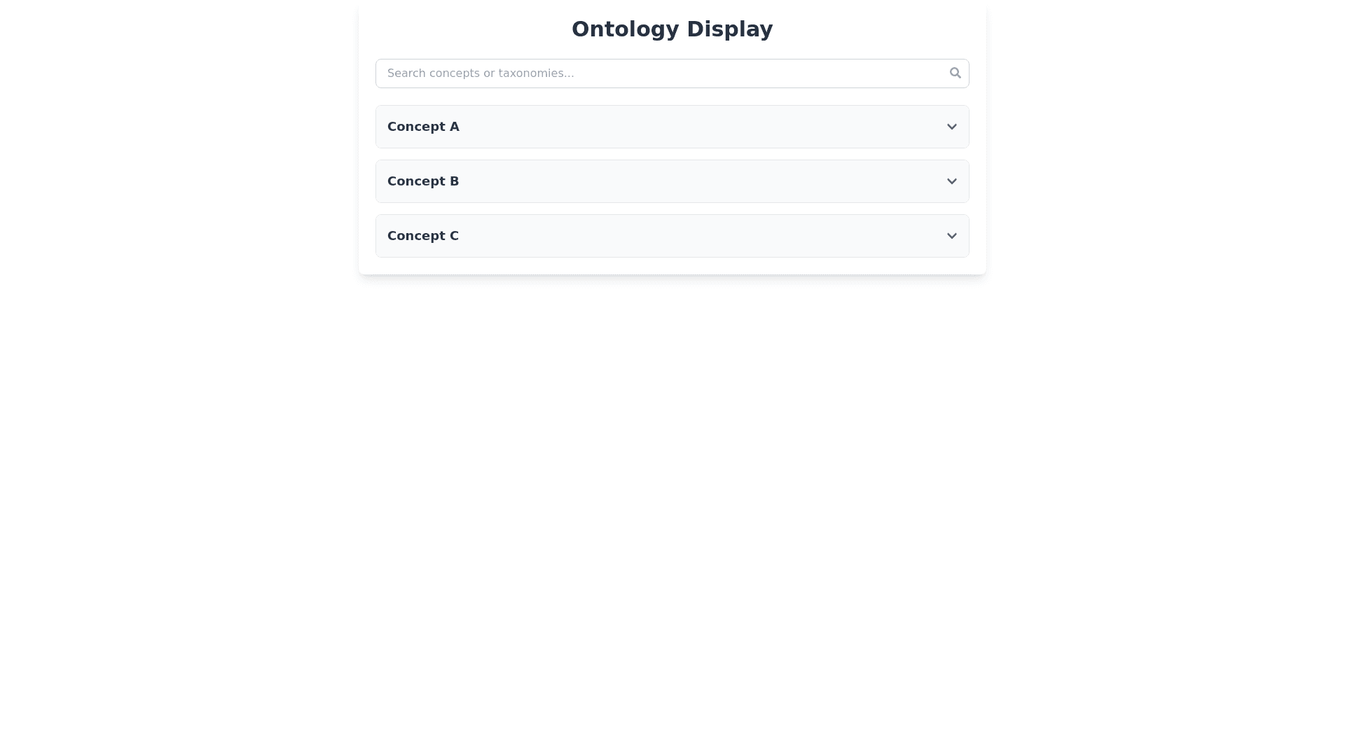 Component Preview