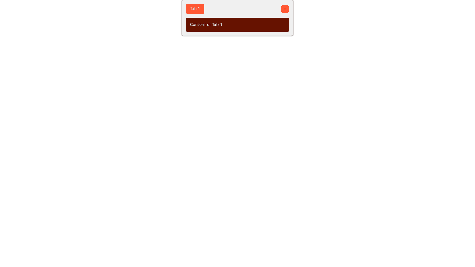 Component Preview