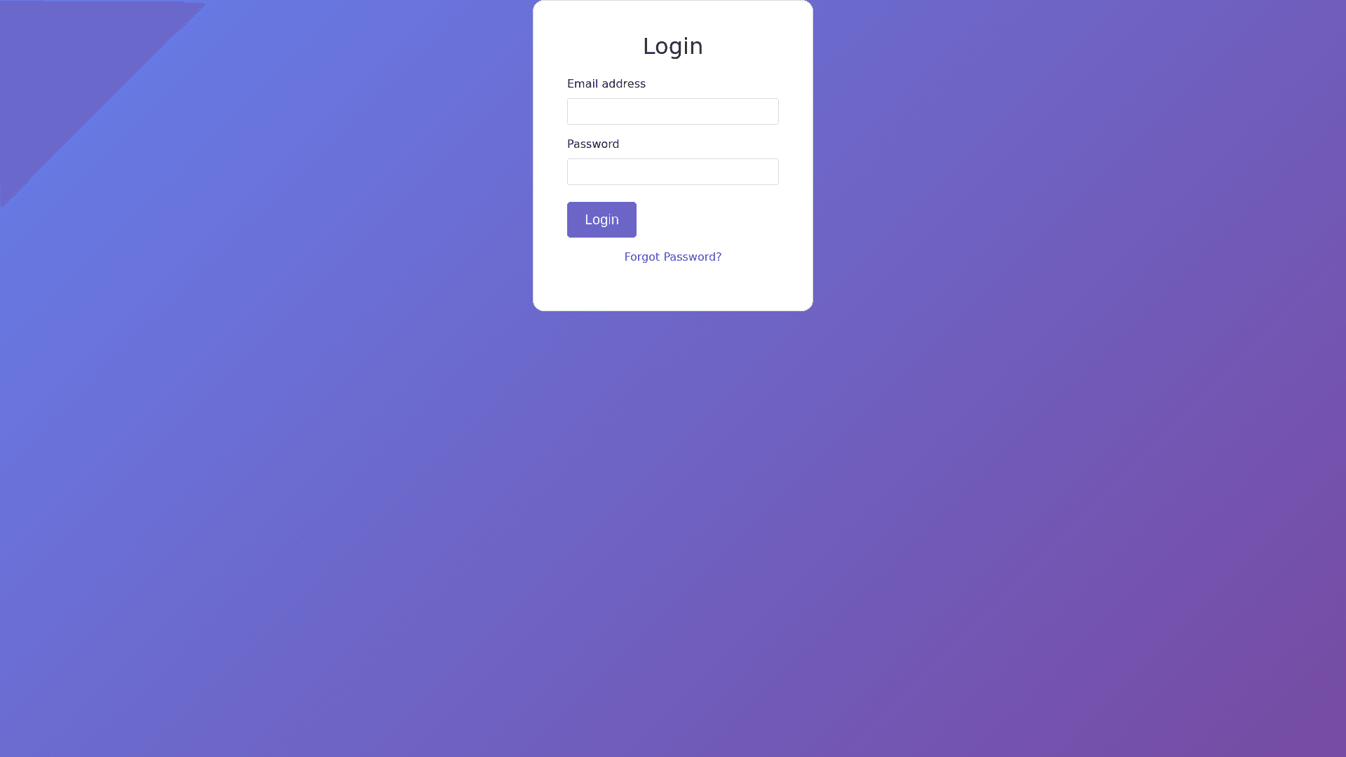 Component Preview