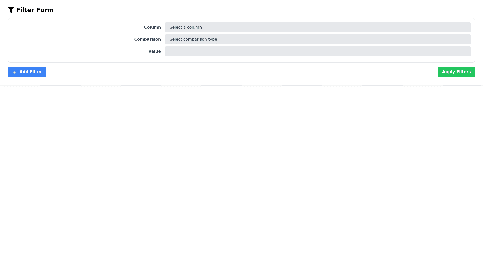 Component Preview