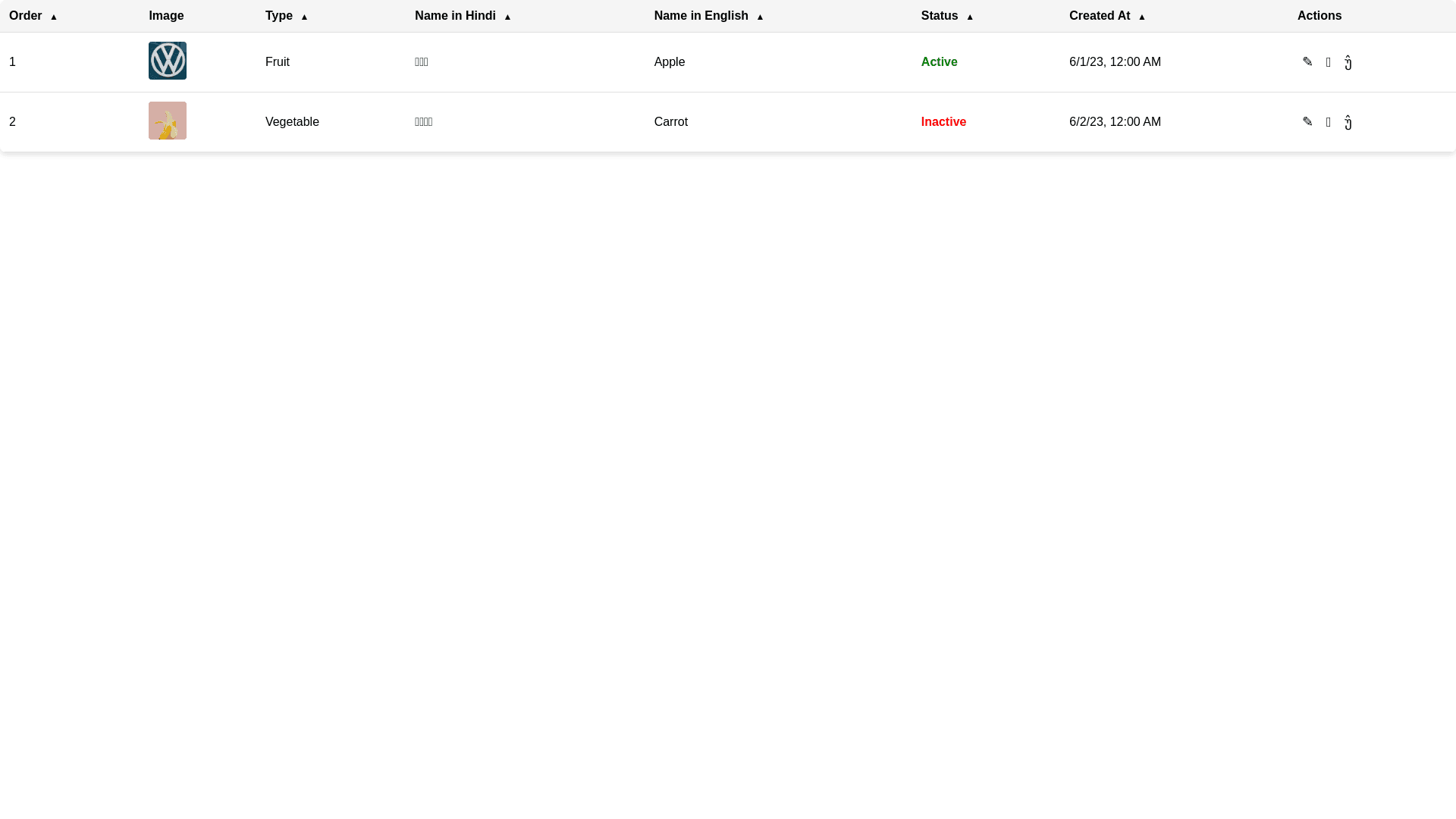 Component Preview