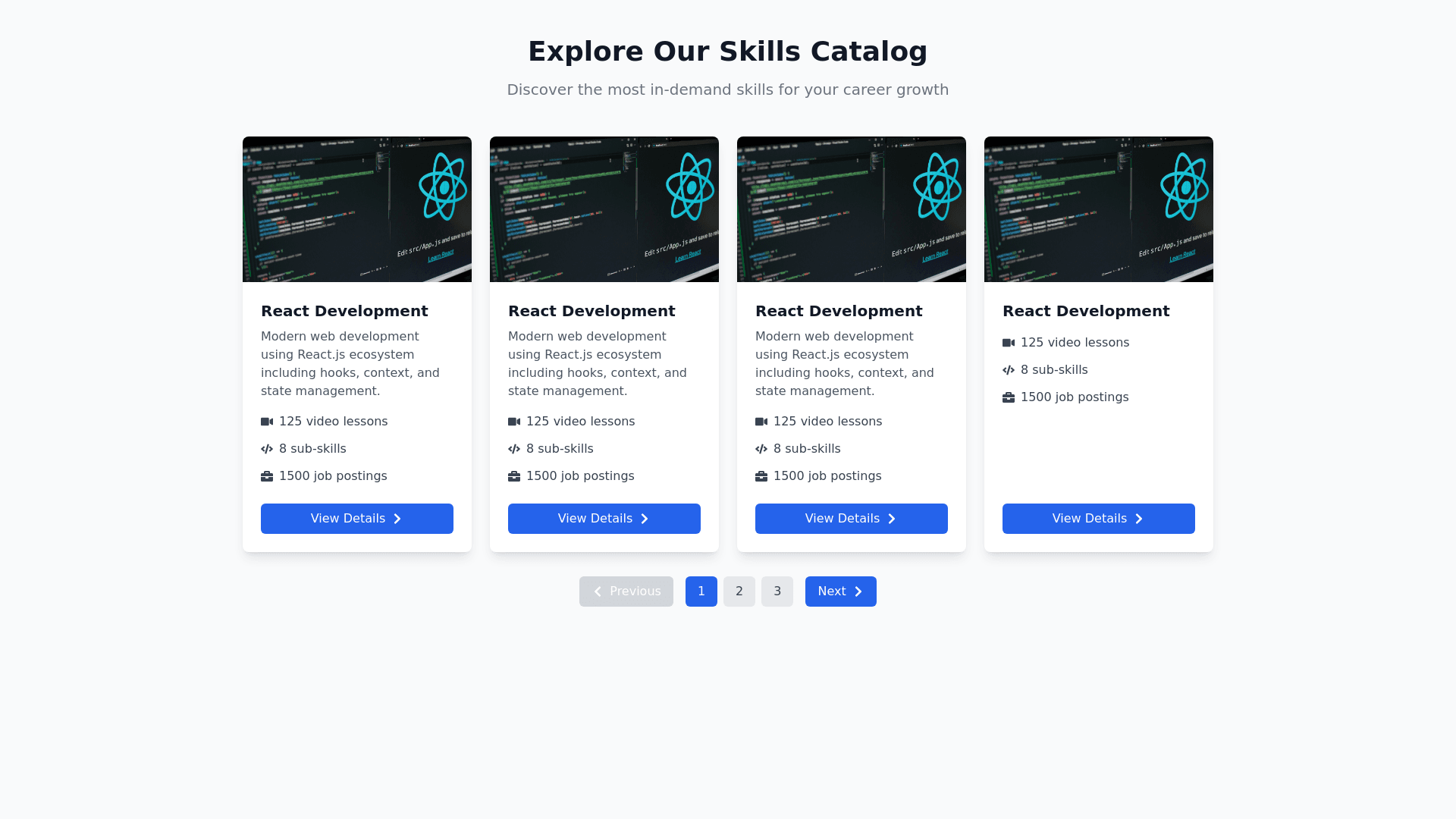 Component Preview