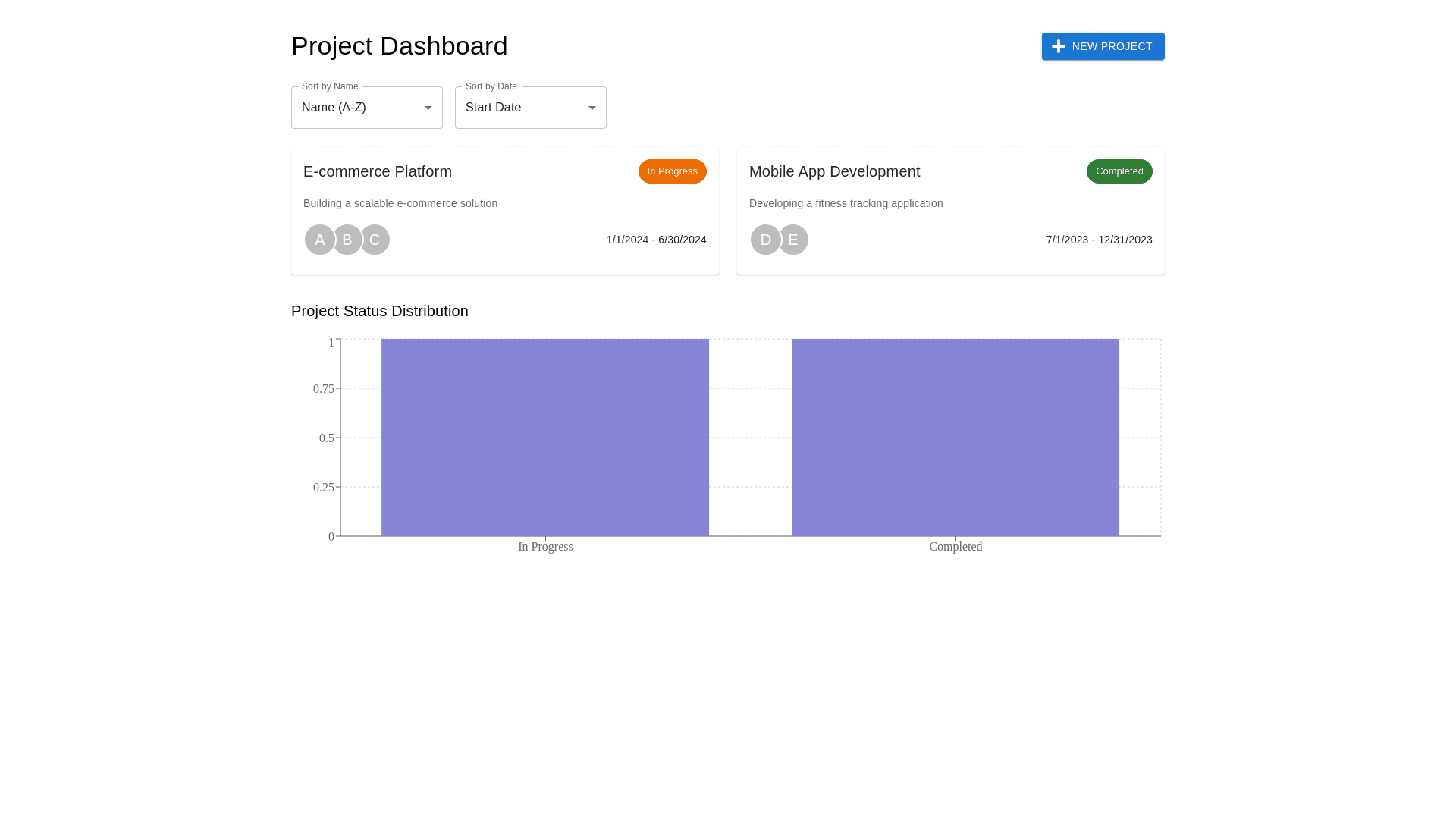 Component Preview