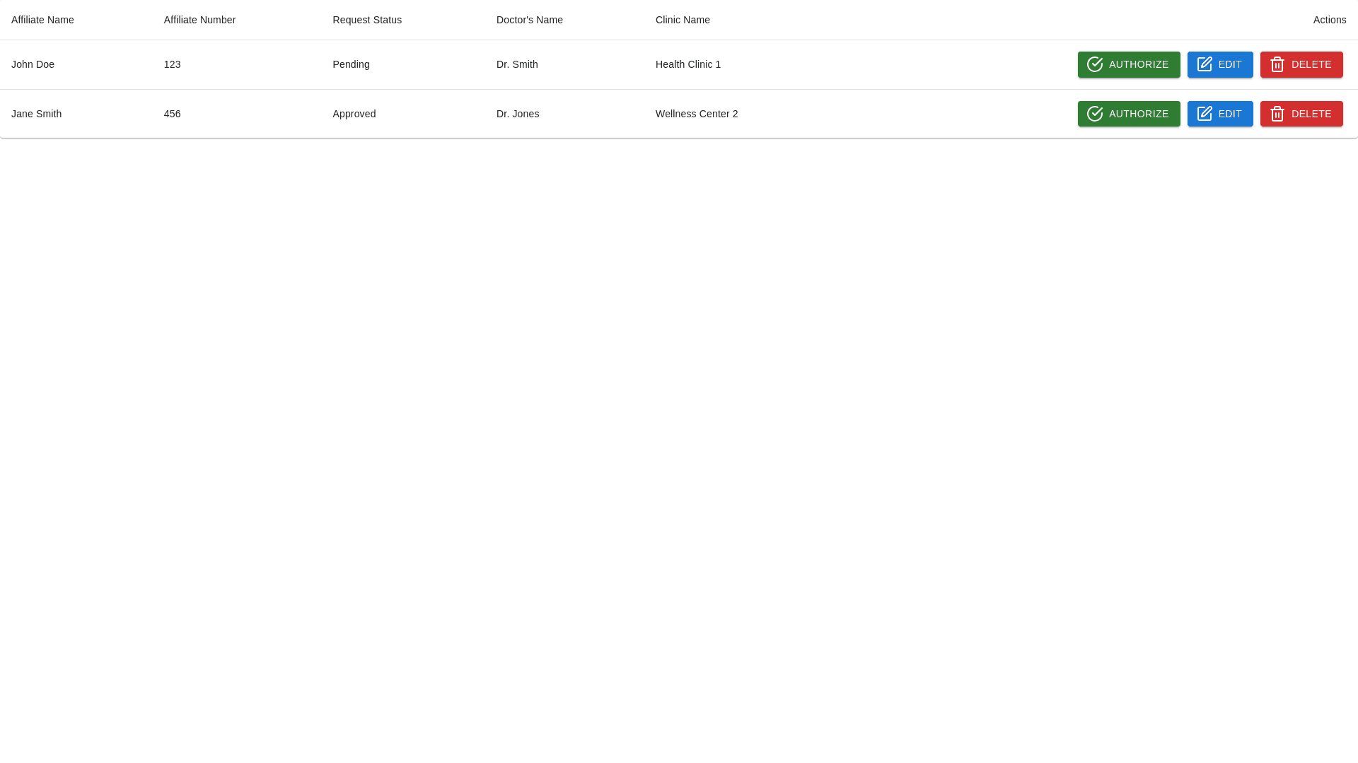 Component Preview