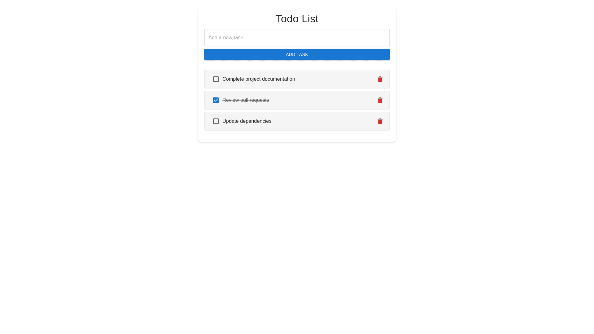 Component Preview