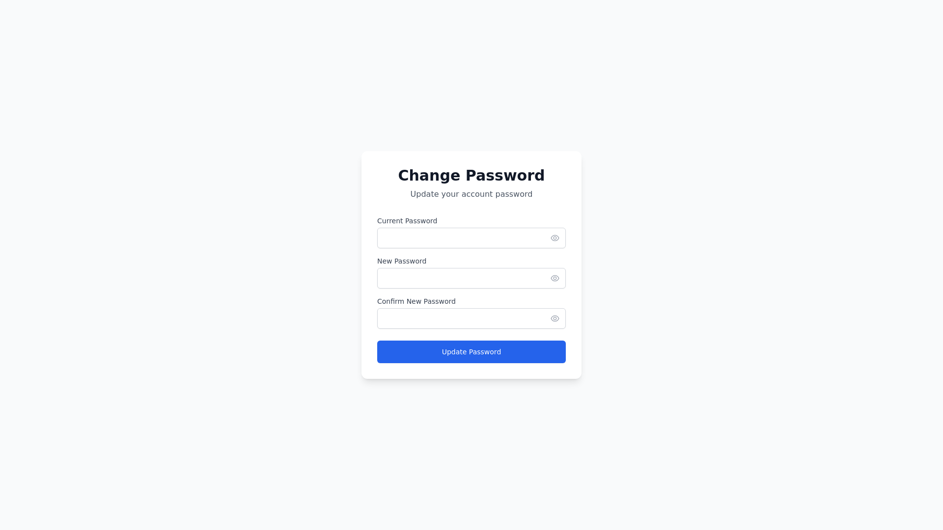 Component Preview