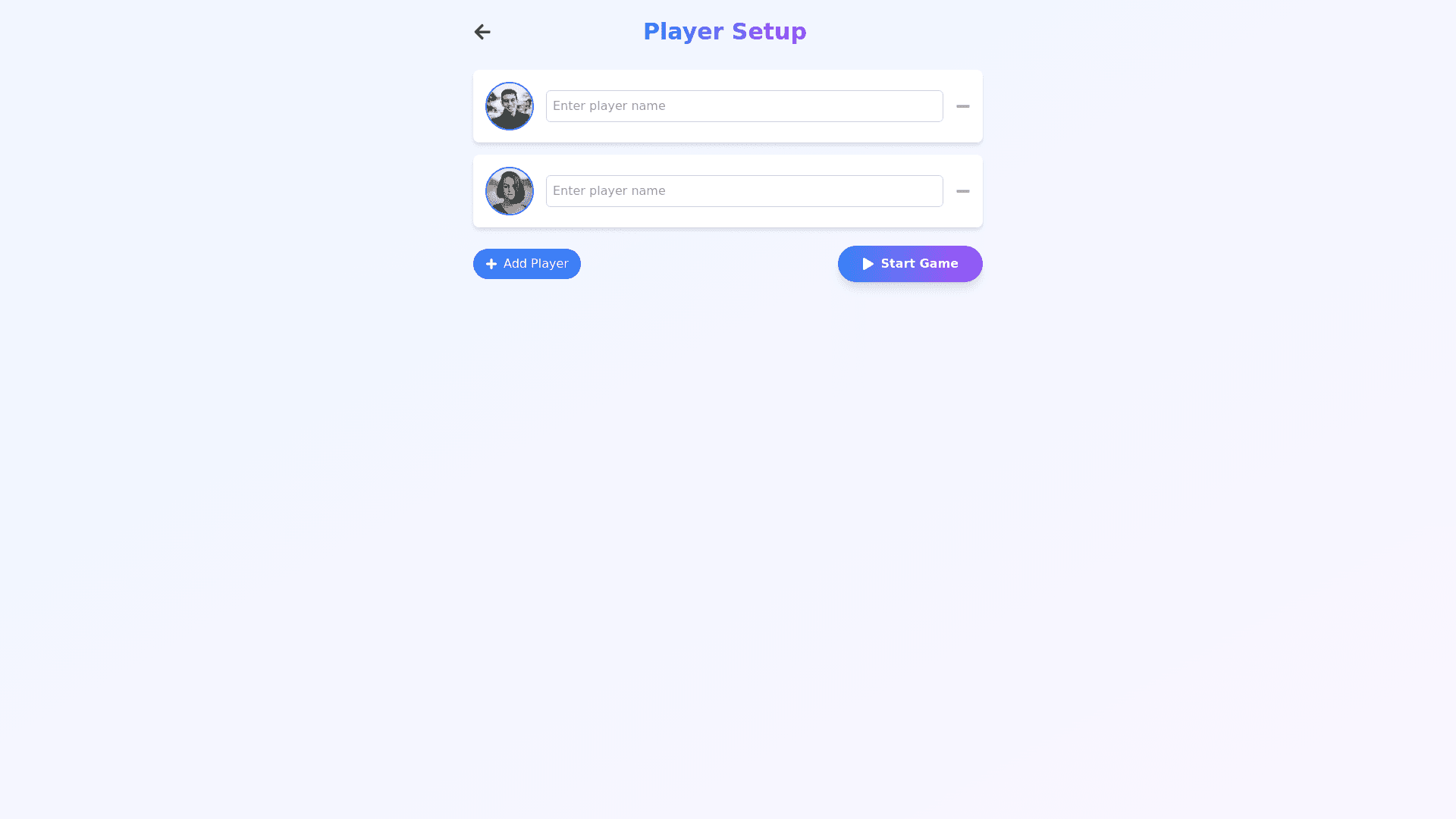 Component Preview
