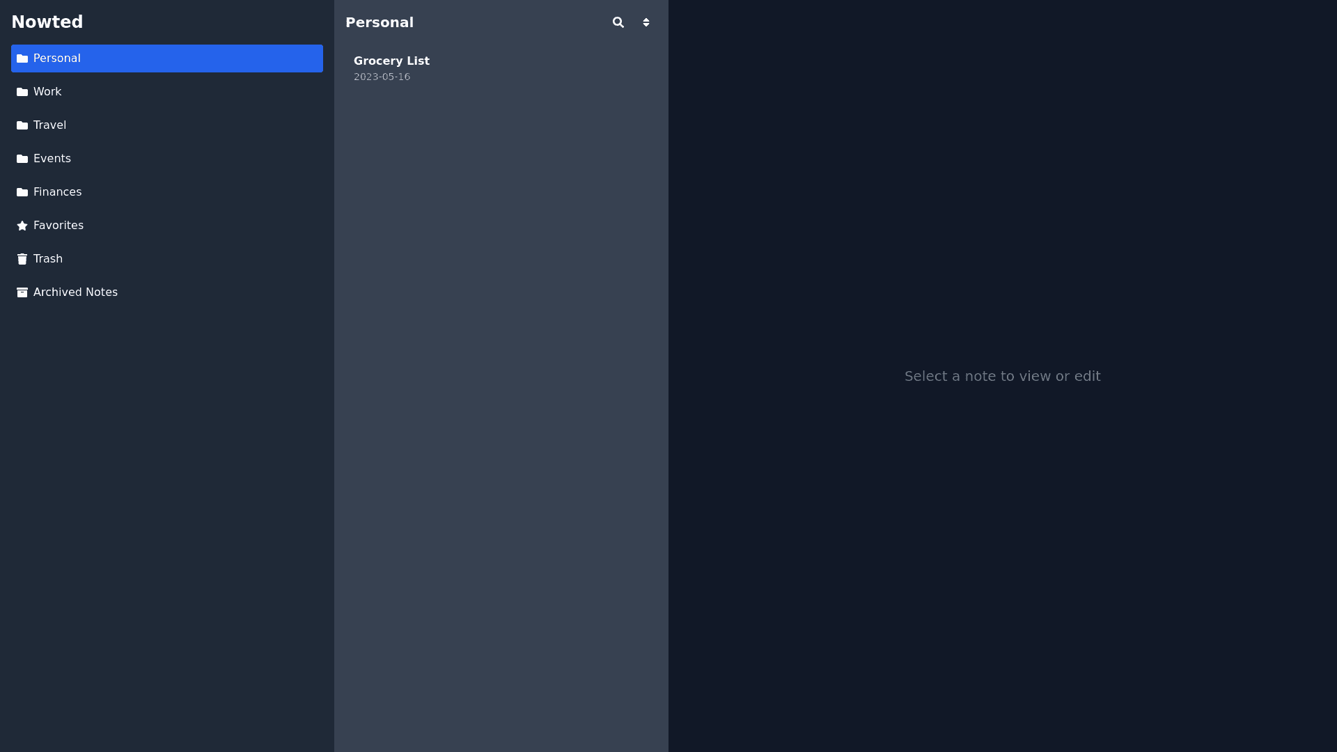 Component Preview