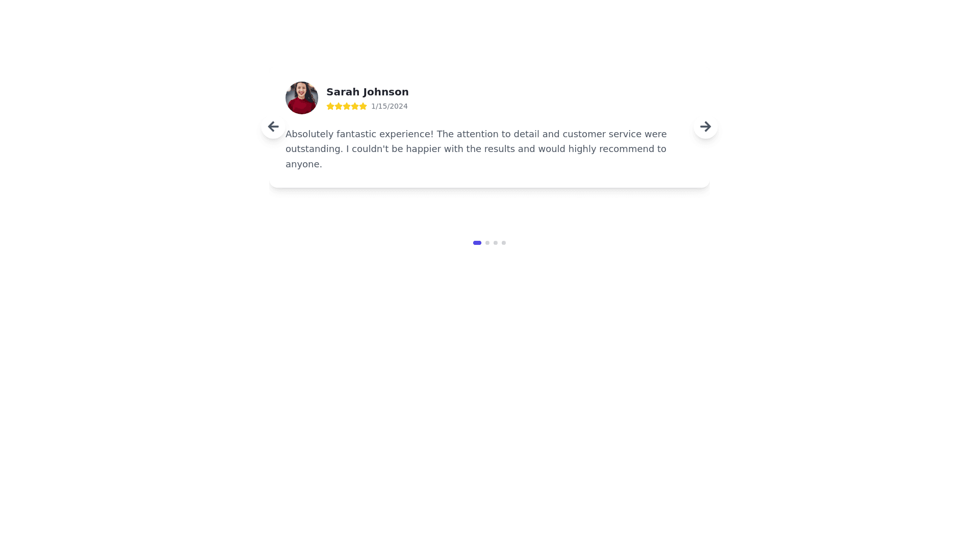 Component Preview