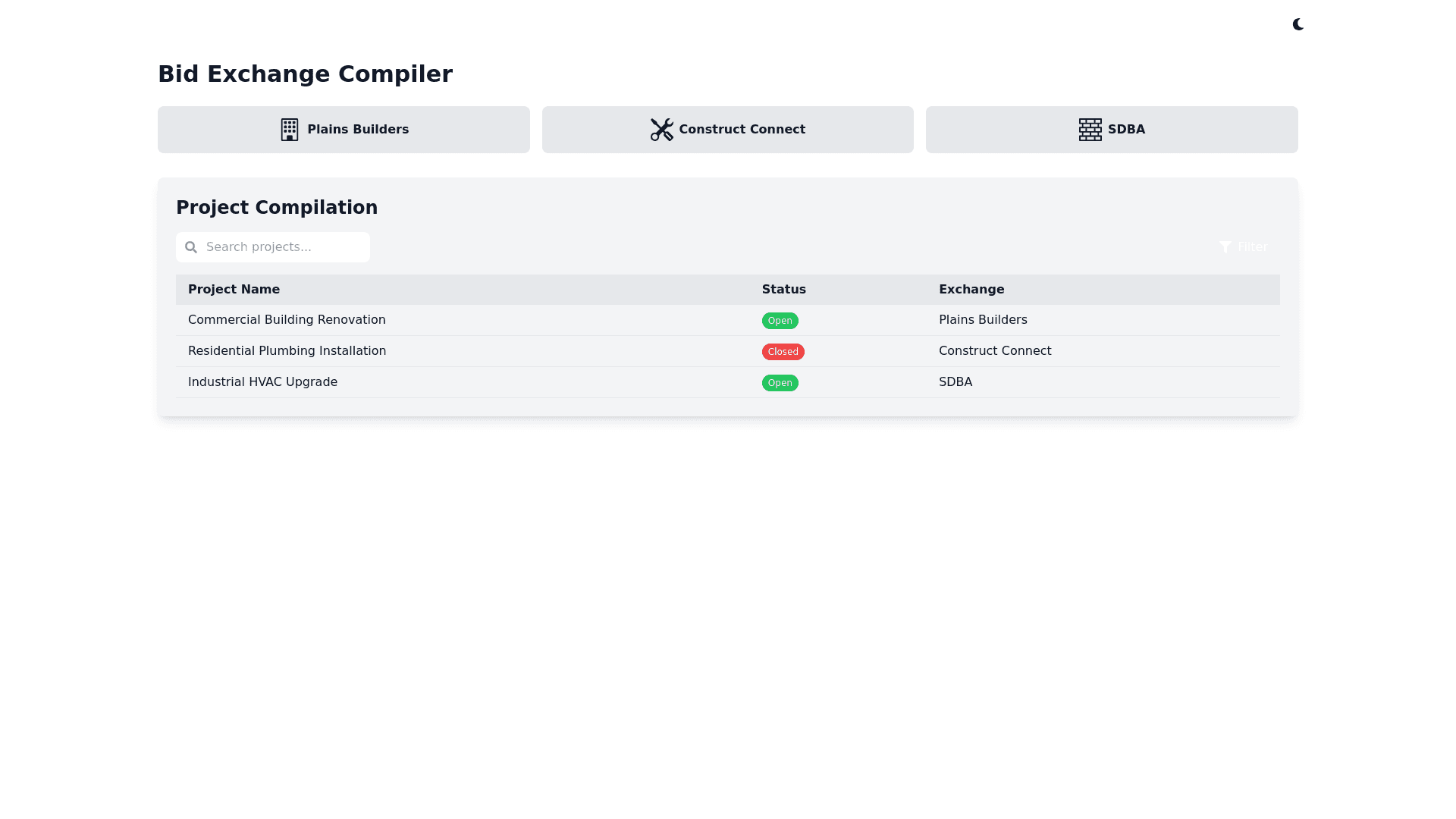 Component Preview