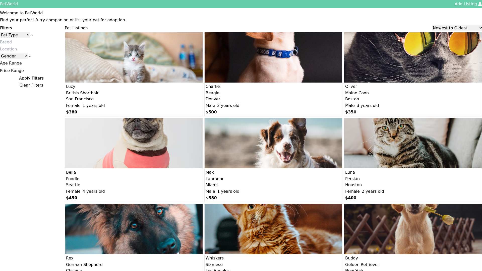 Component Preview