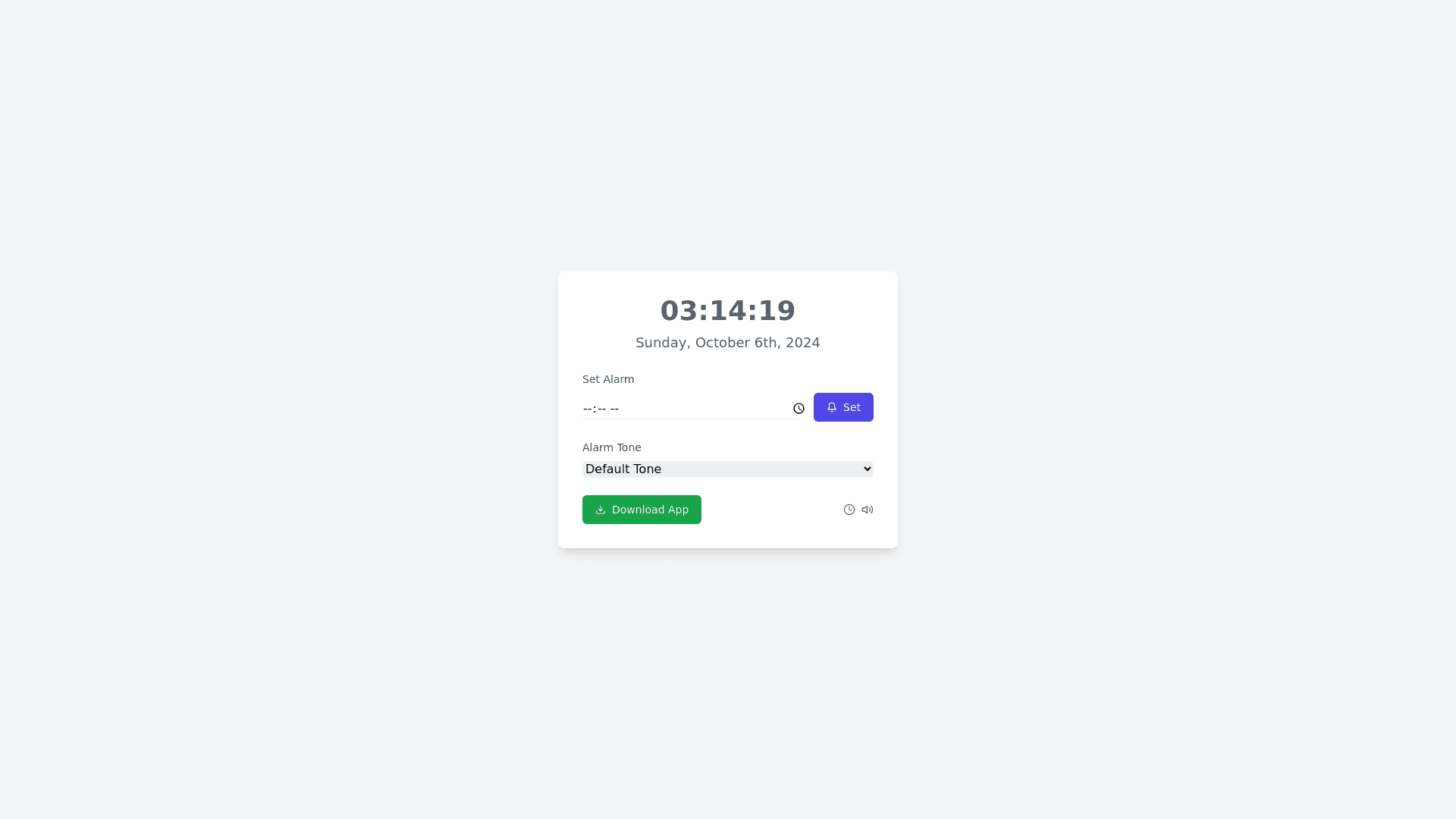 Component Preview