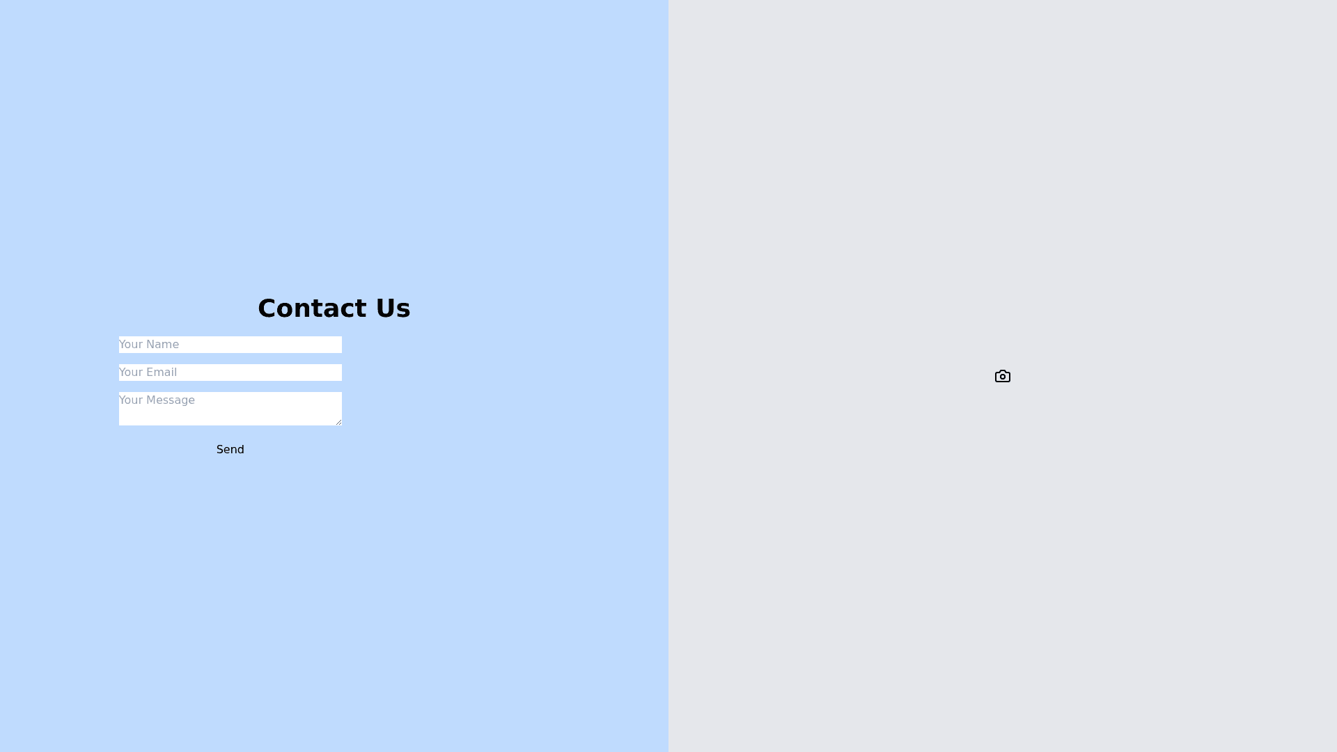 Component Preview