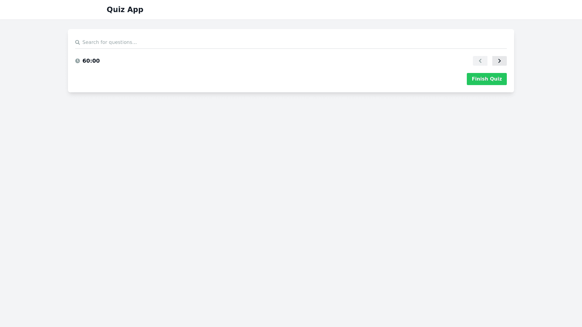 Component Preview