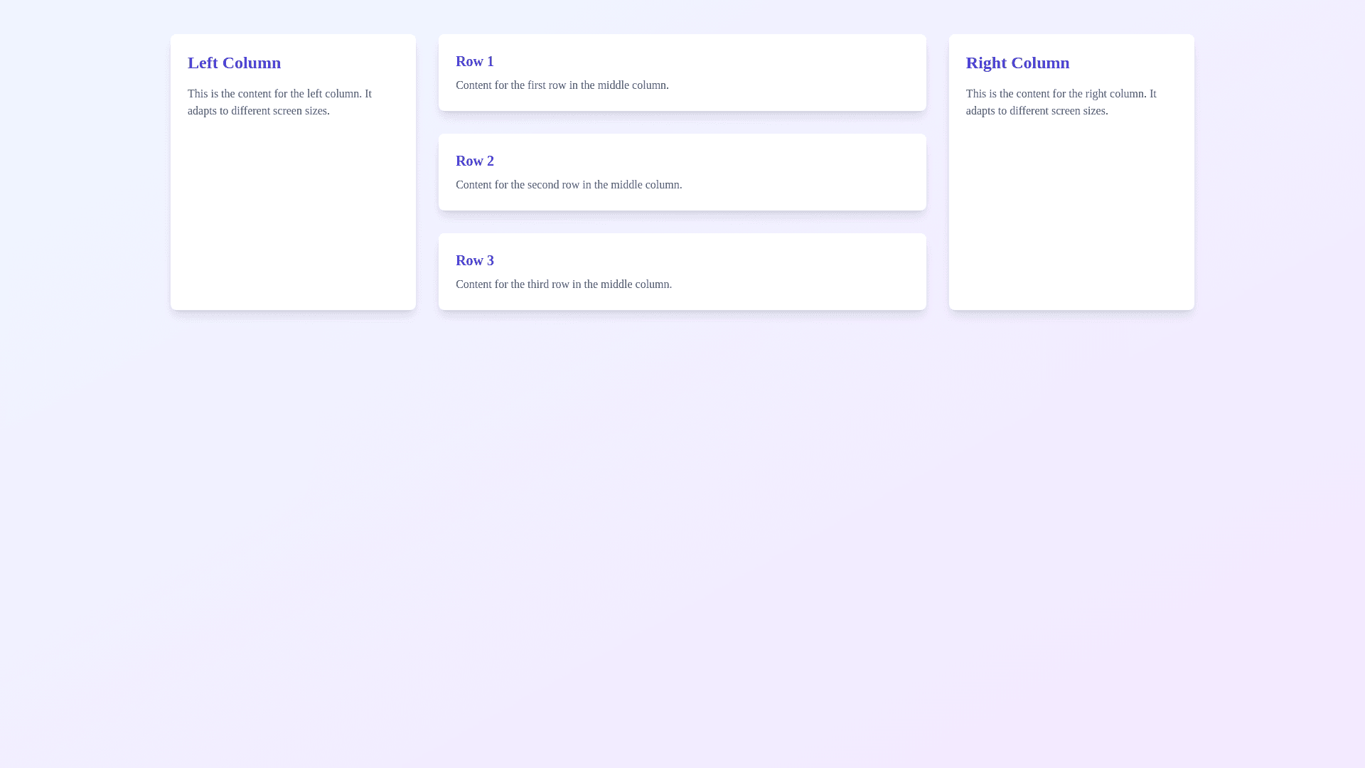 Component Preview