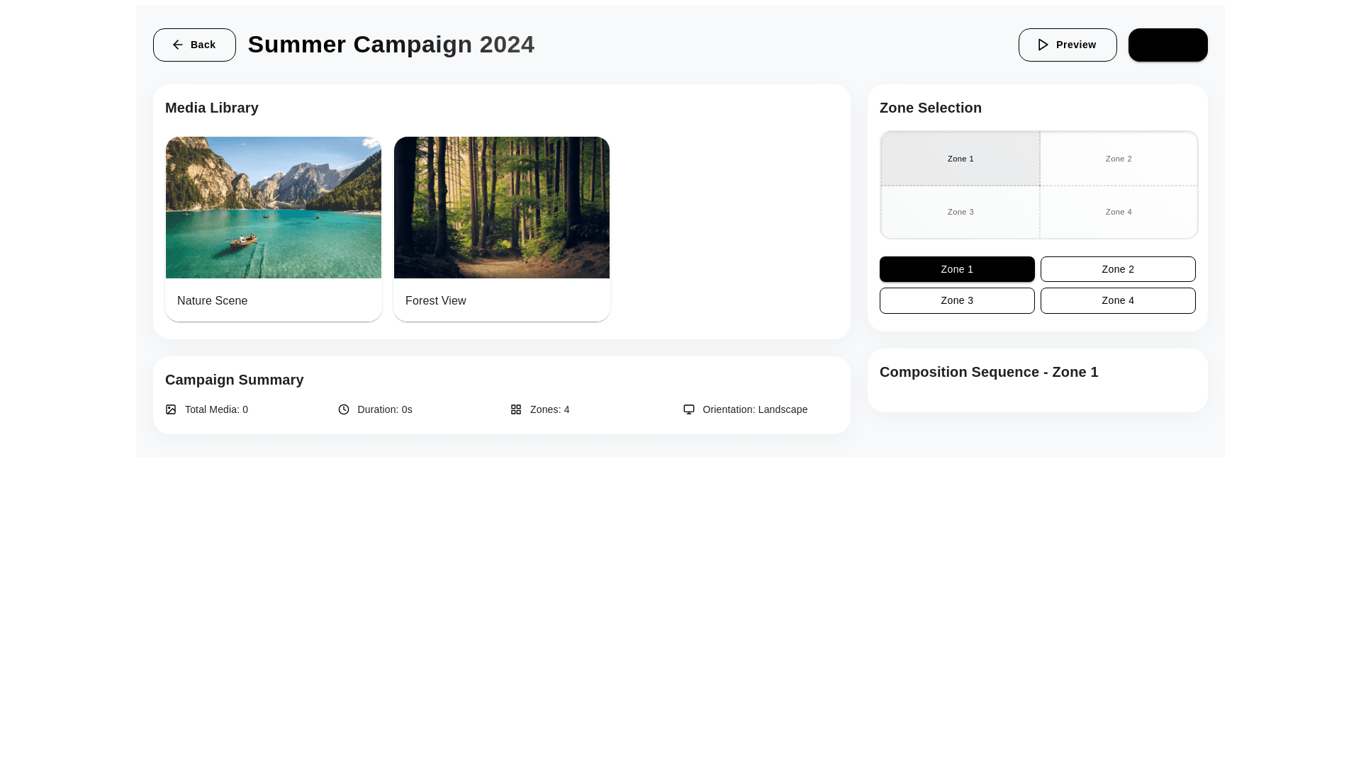 Component Preview
