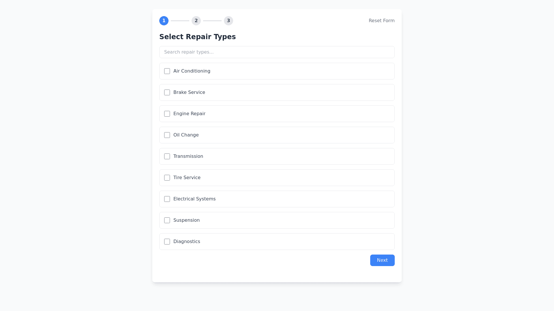 Component Preview