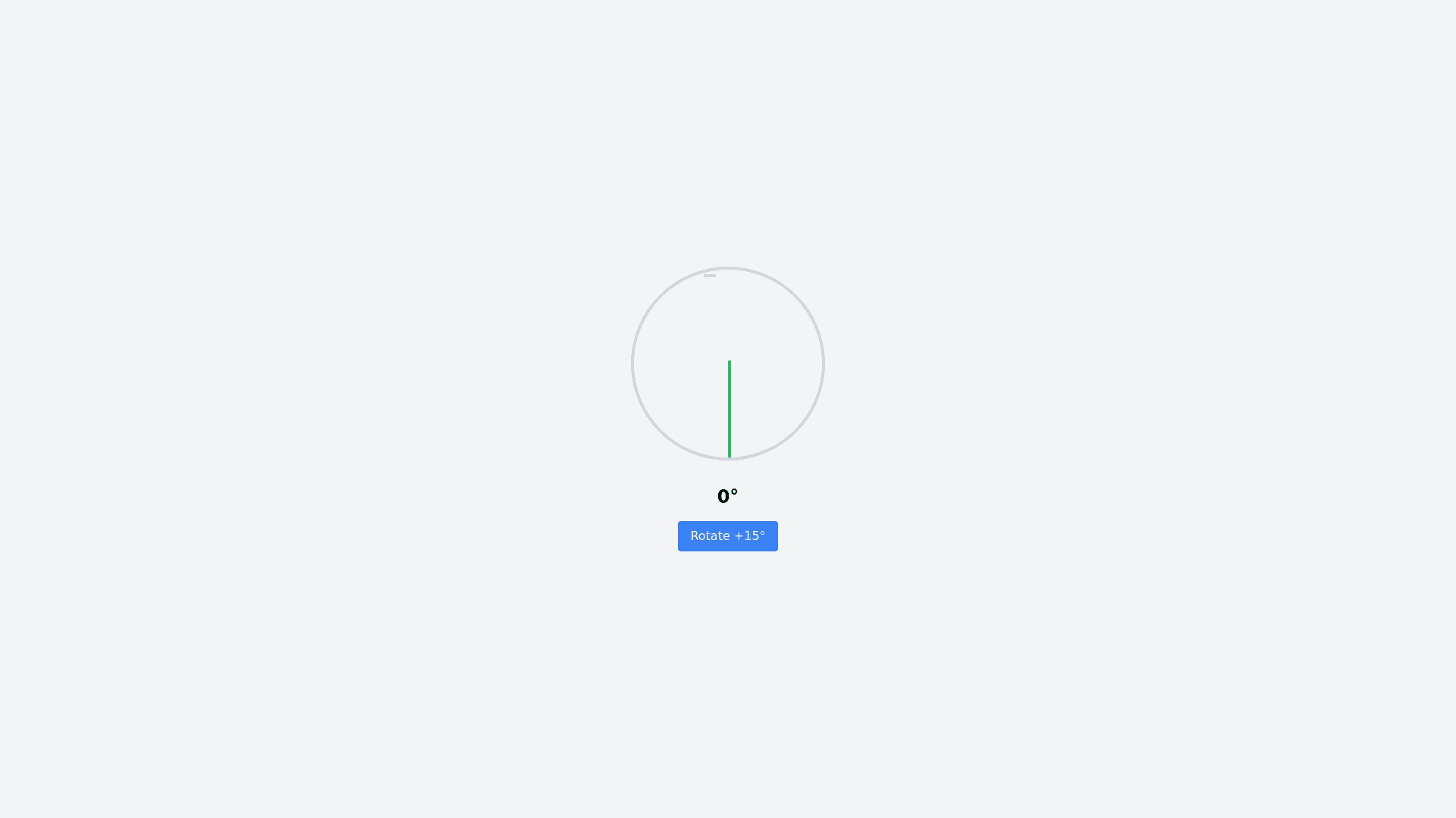 Component Preview