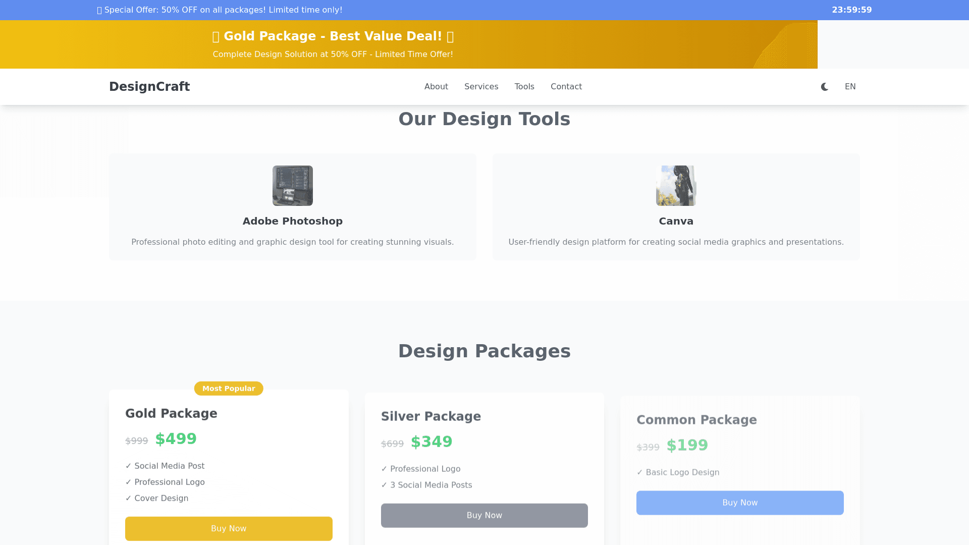 Component Preview
