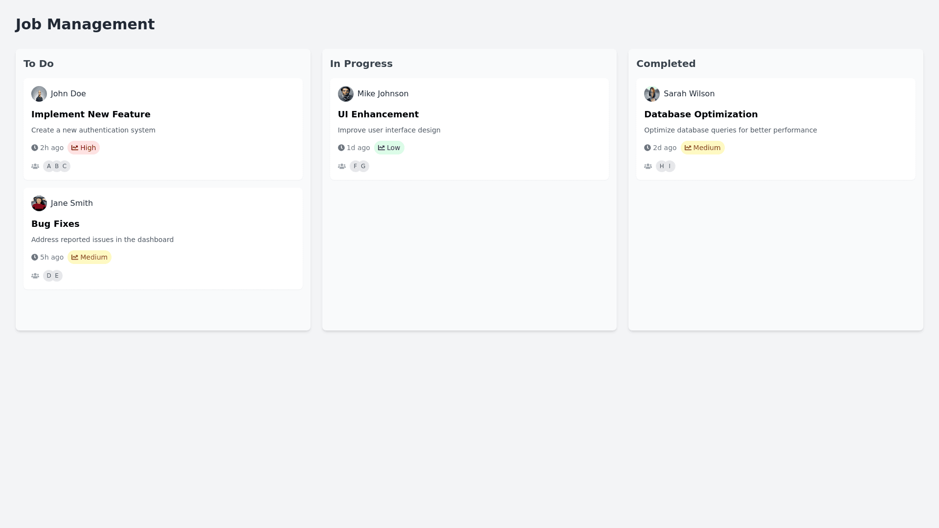 Component Preview
