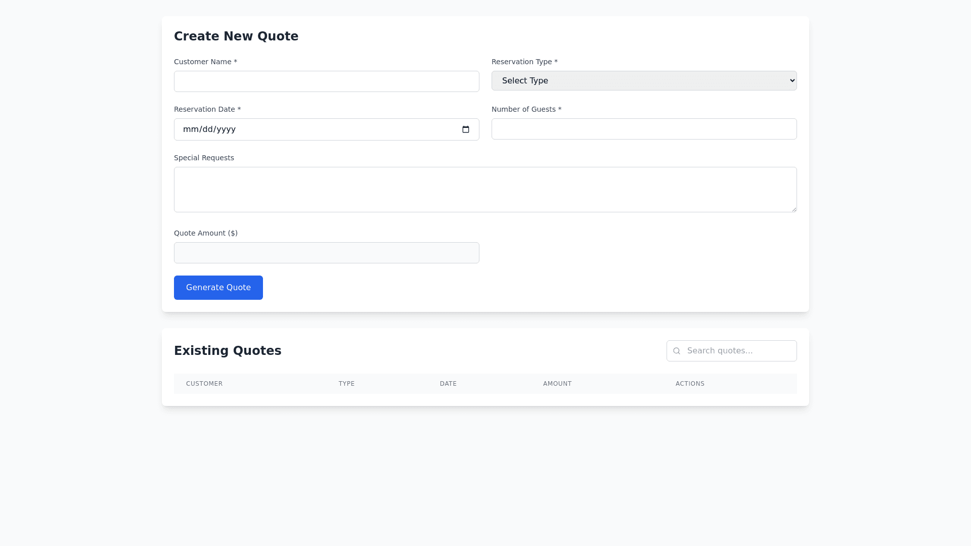 Component Preview