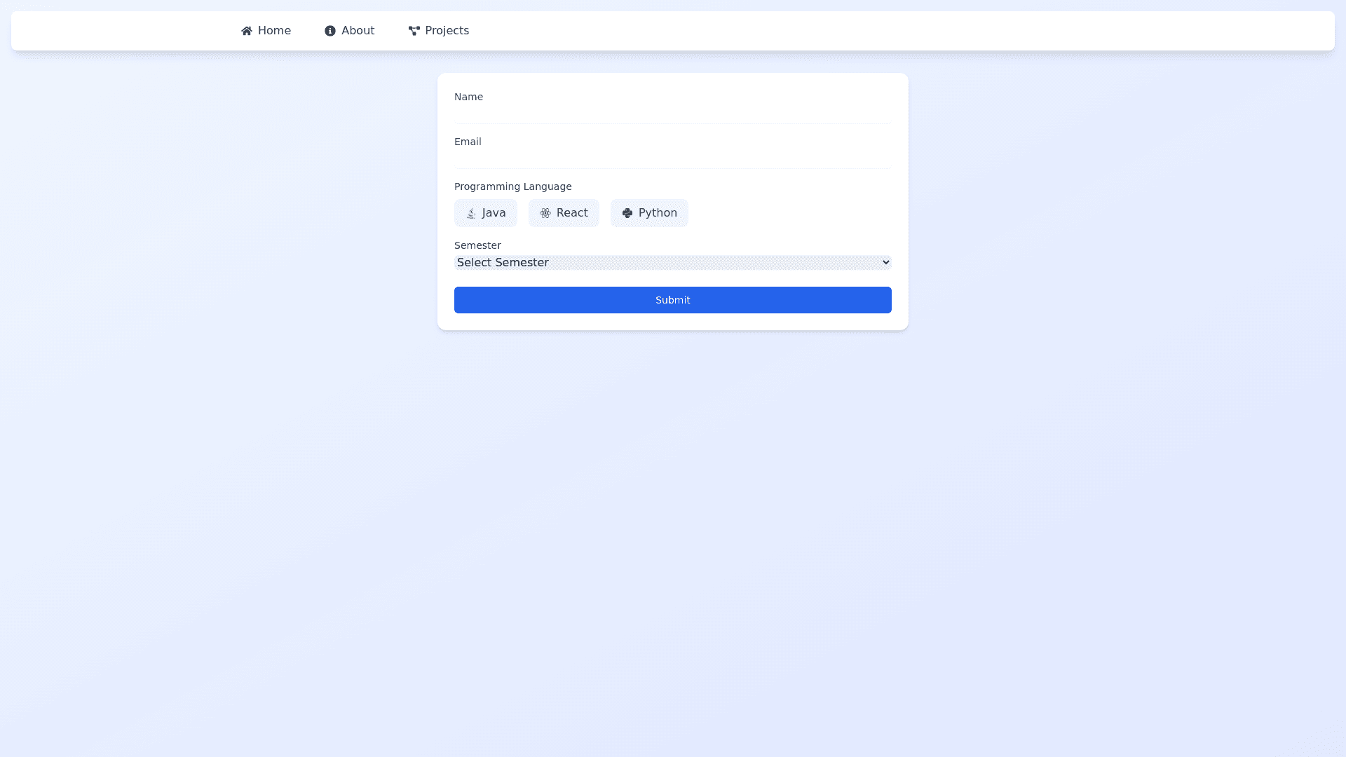 Component Preview