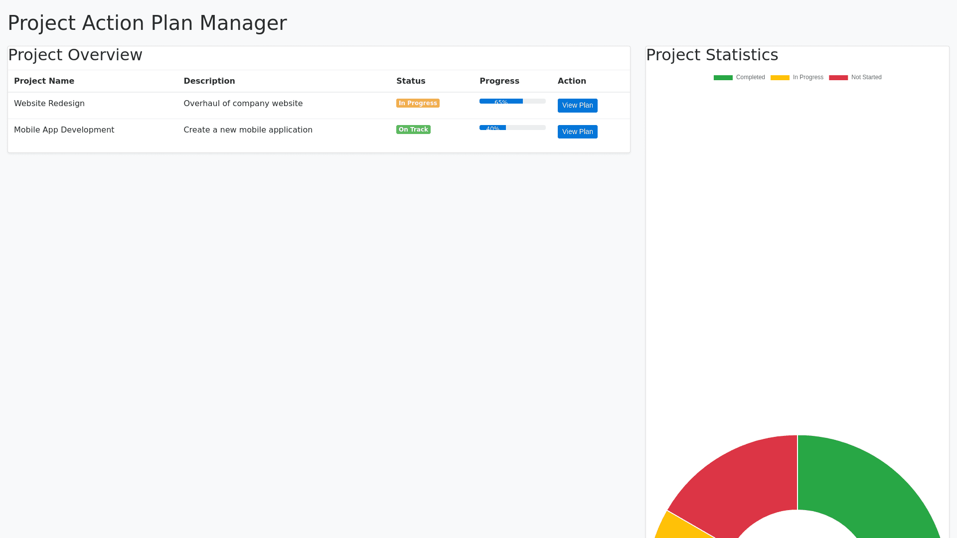 Component Preview