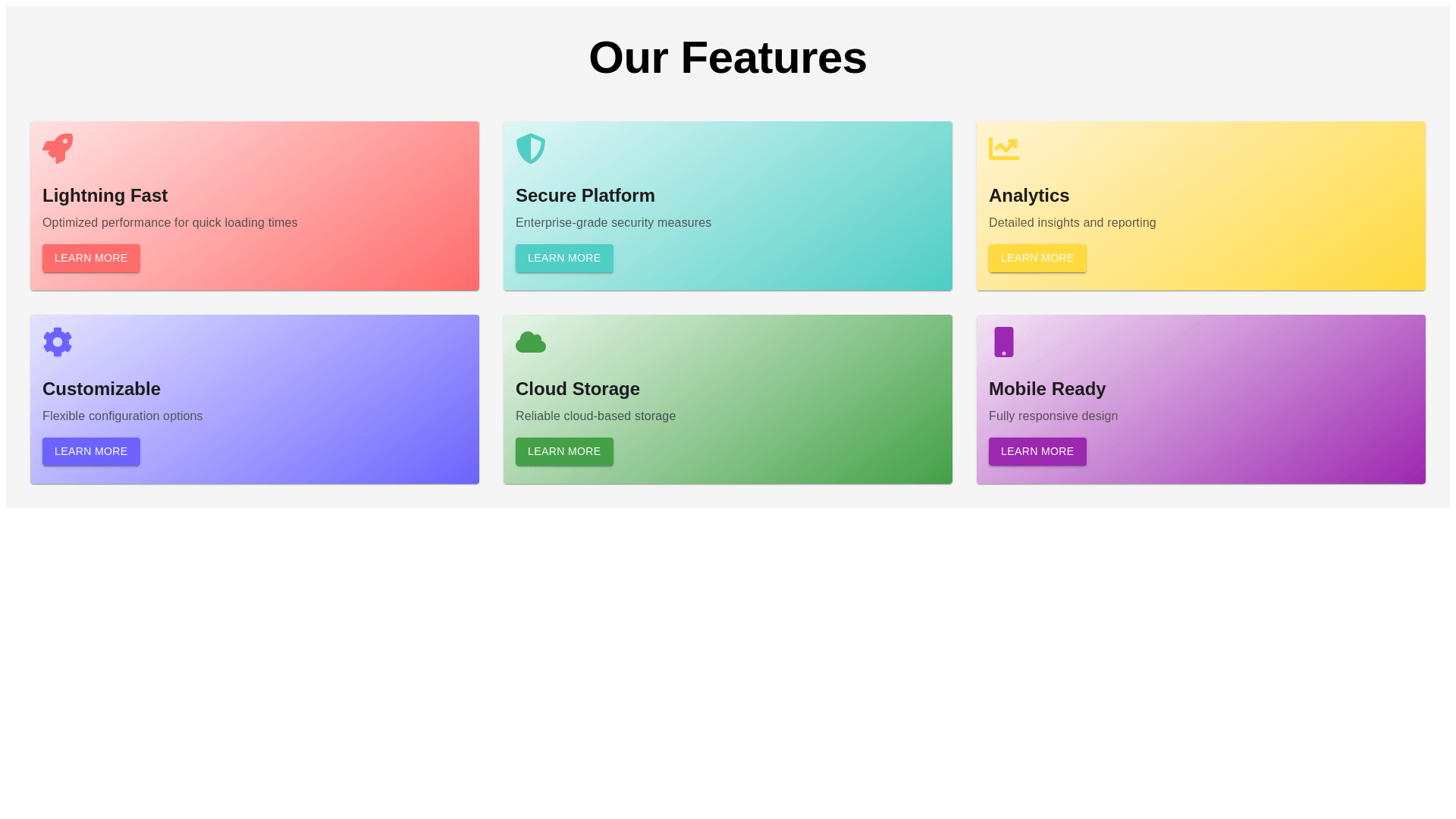 Component Preview