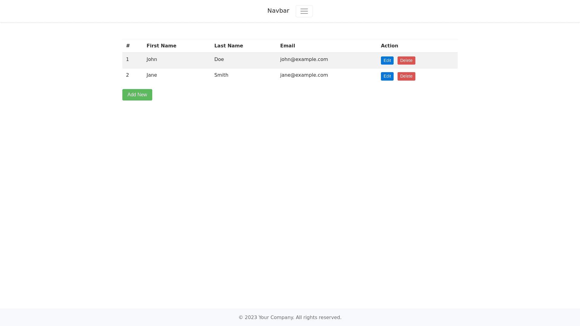 Component Preview