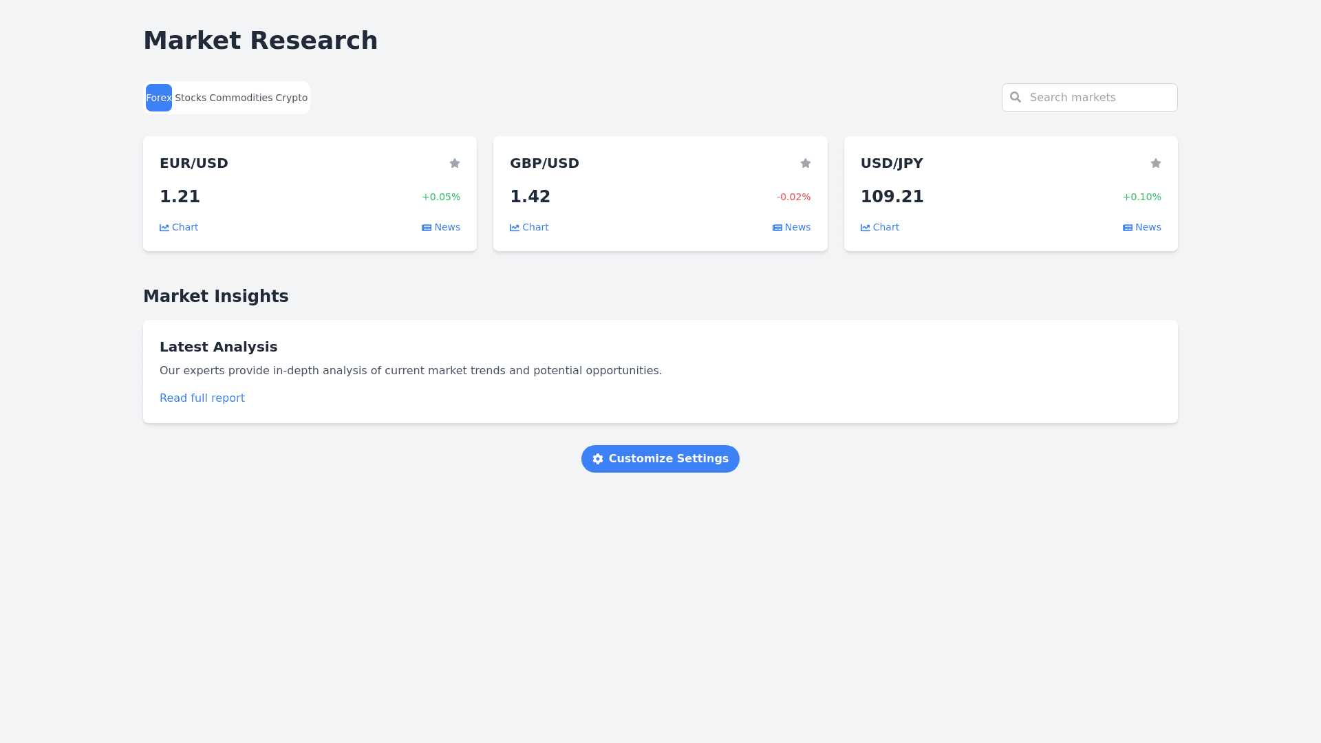 Component Preview