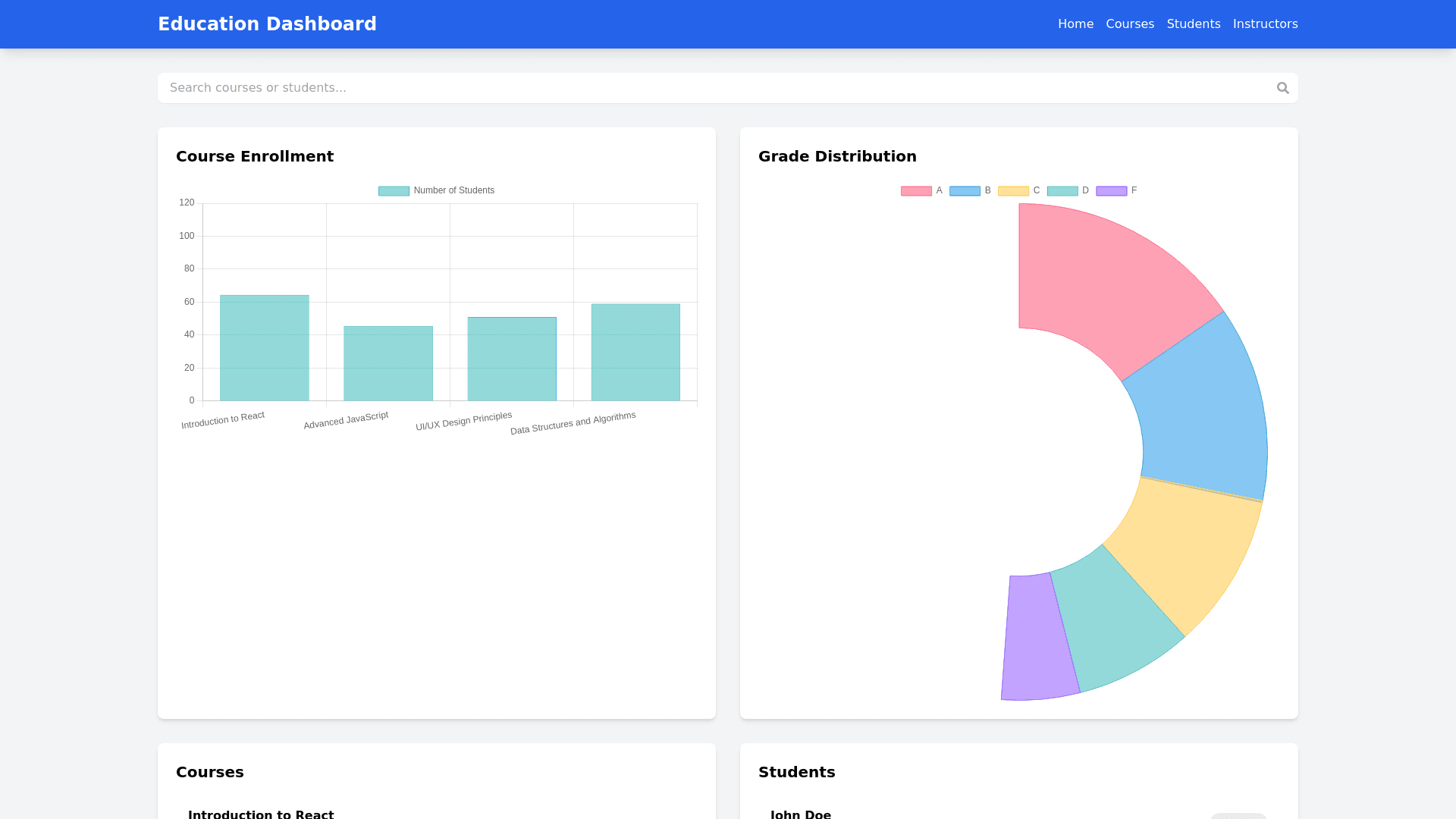 Component Preview
