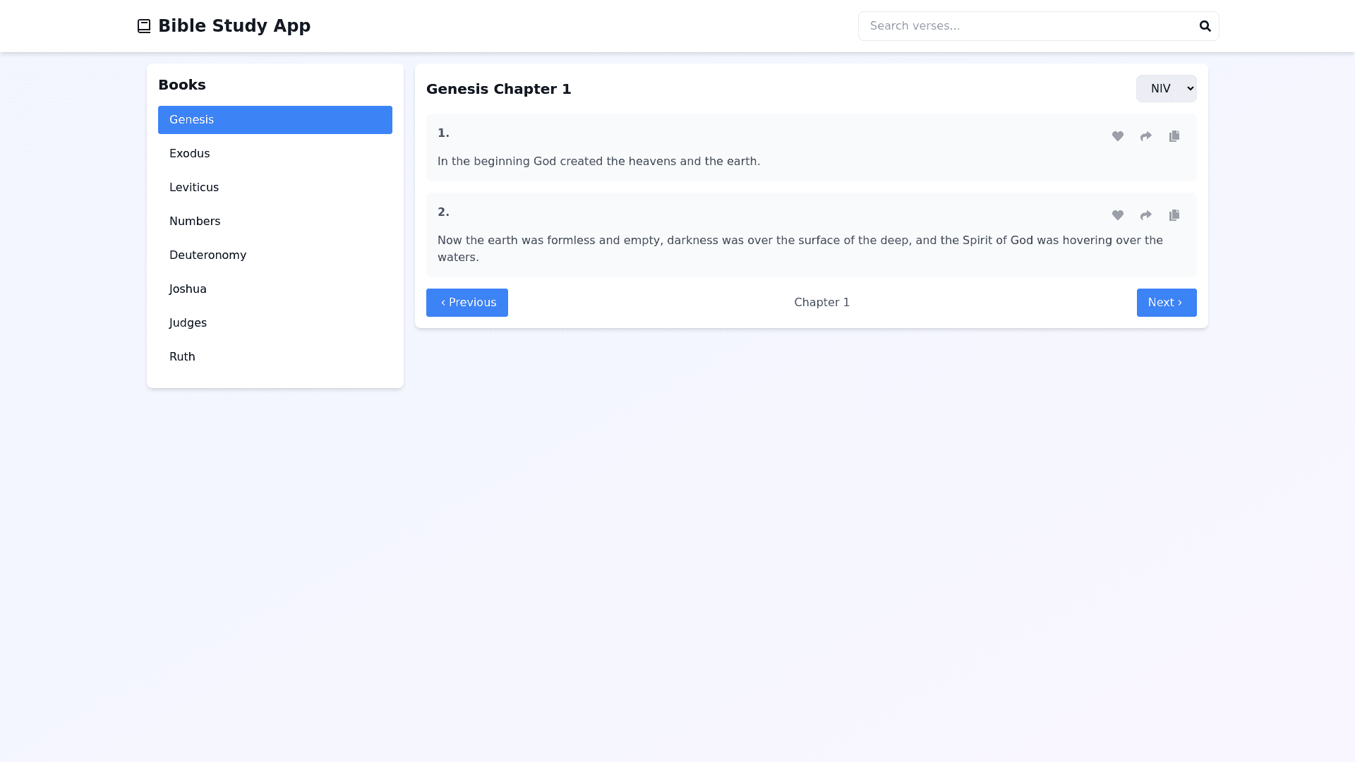 Component Preview