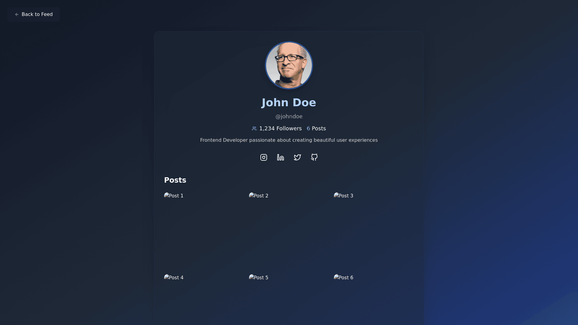 Component Preview