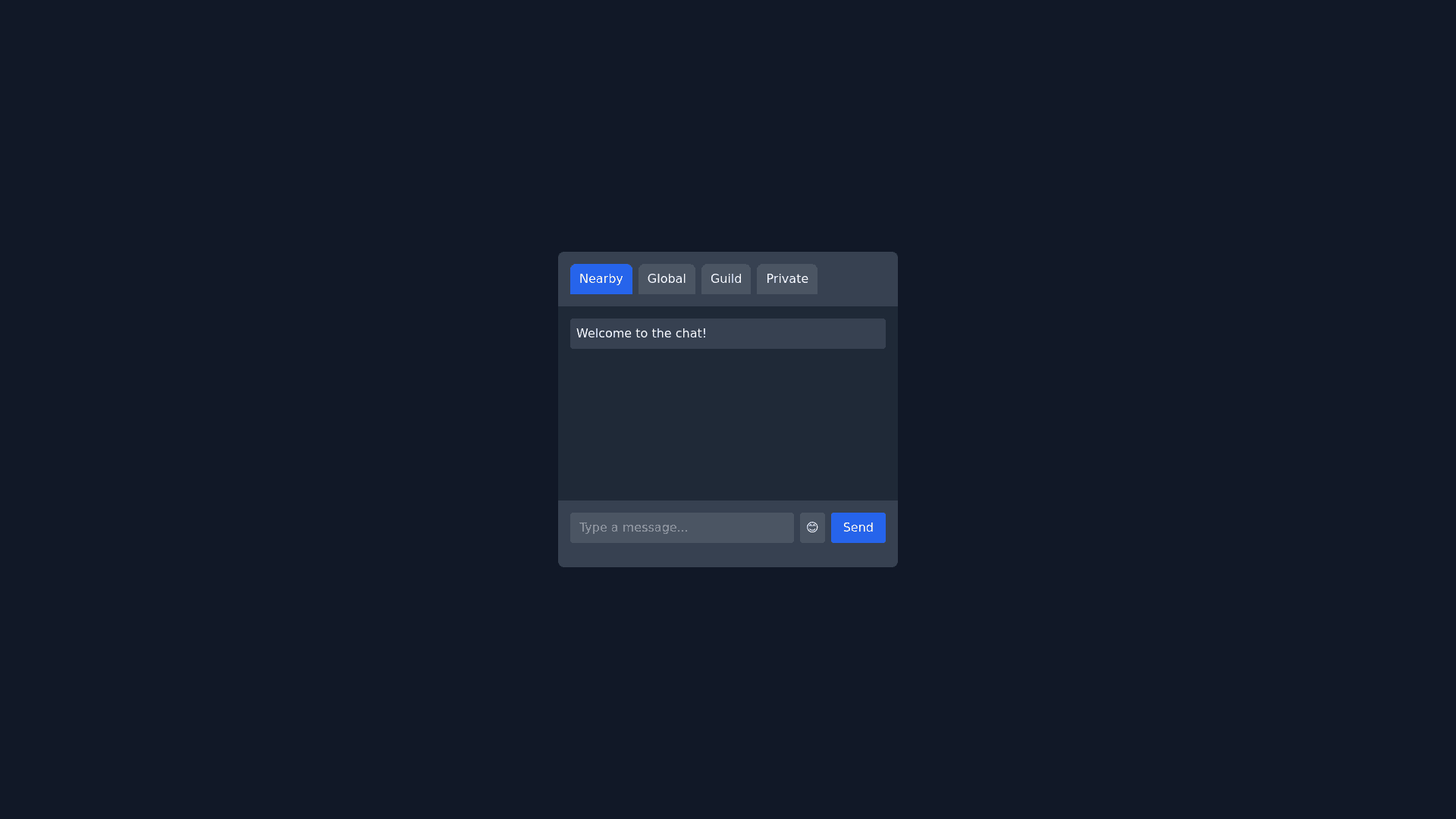 Component Preview
