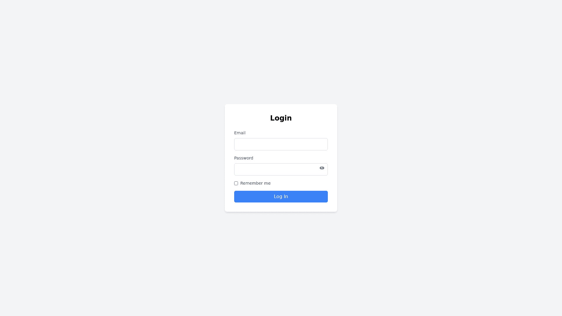 Component Preview